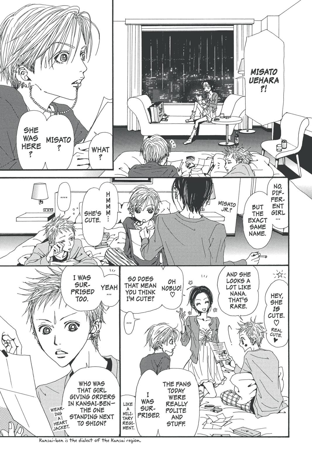 Read Nana Manga Online