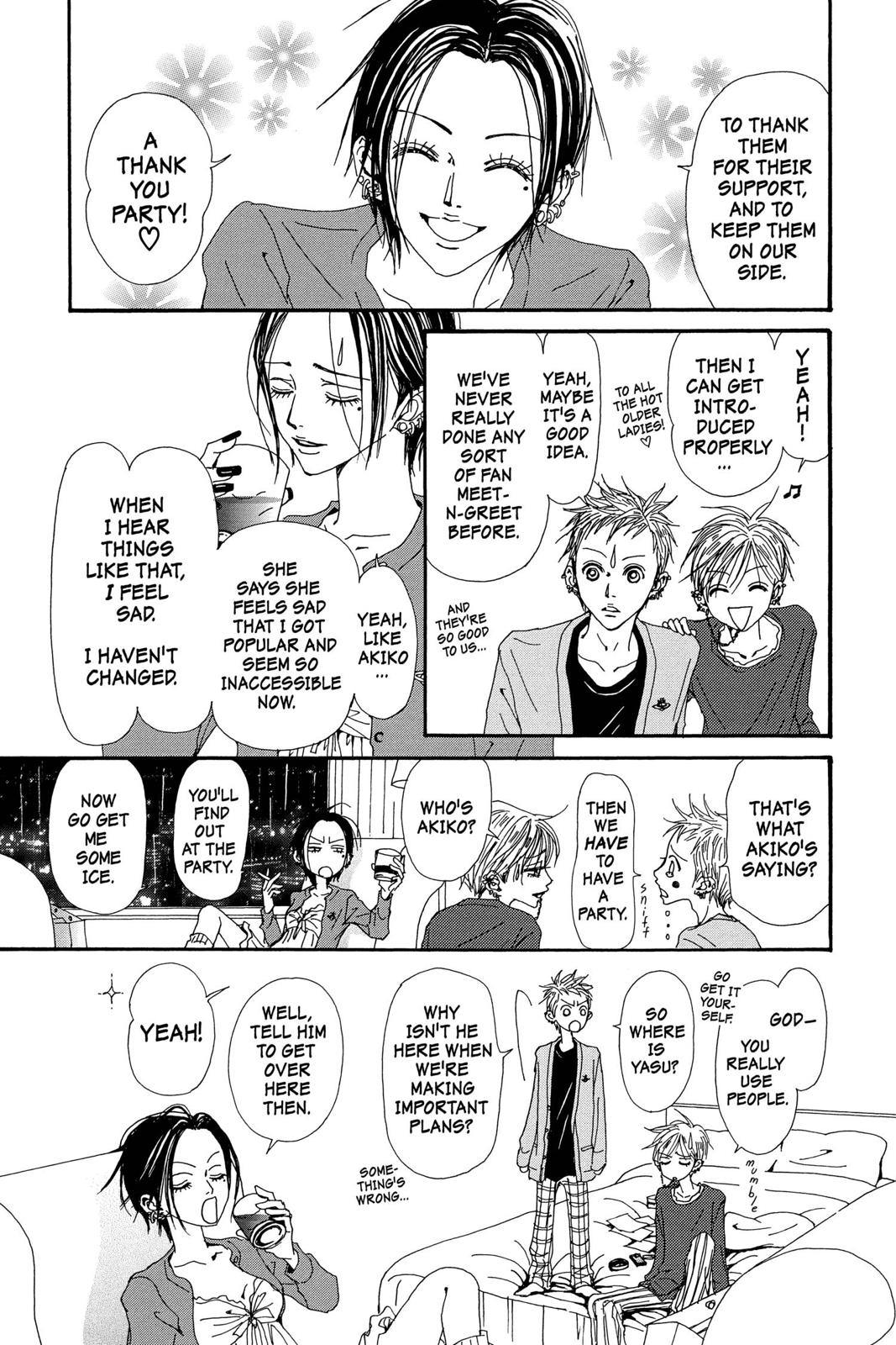 Read Nana Manga Online