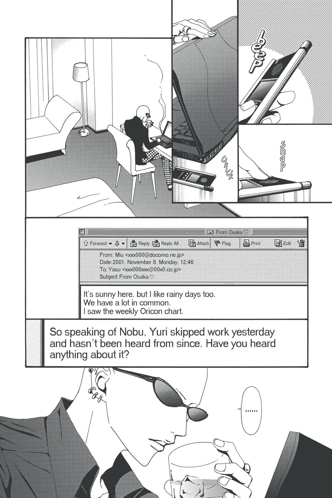 Read Nana Manga Online