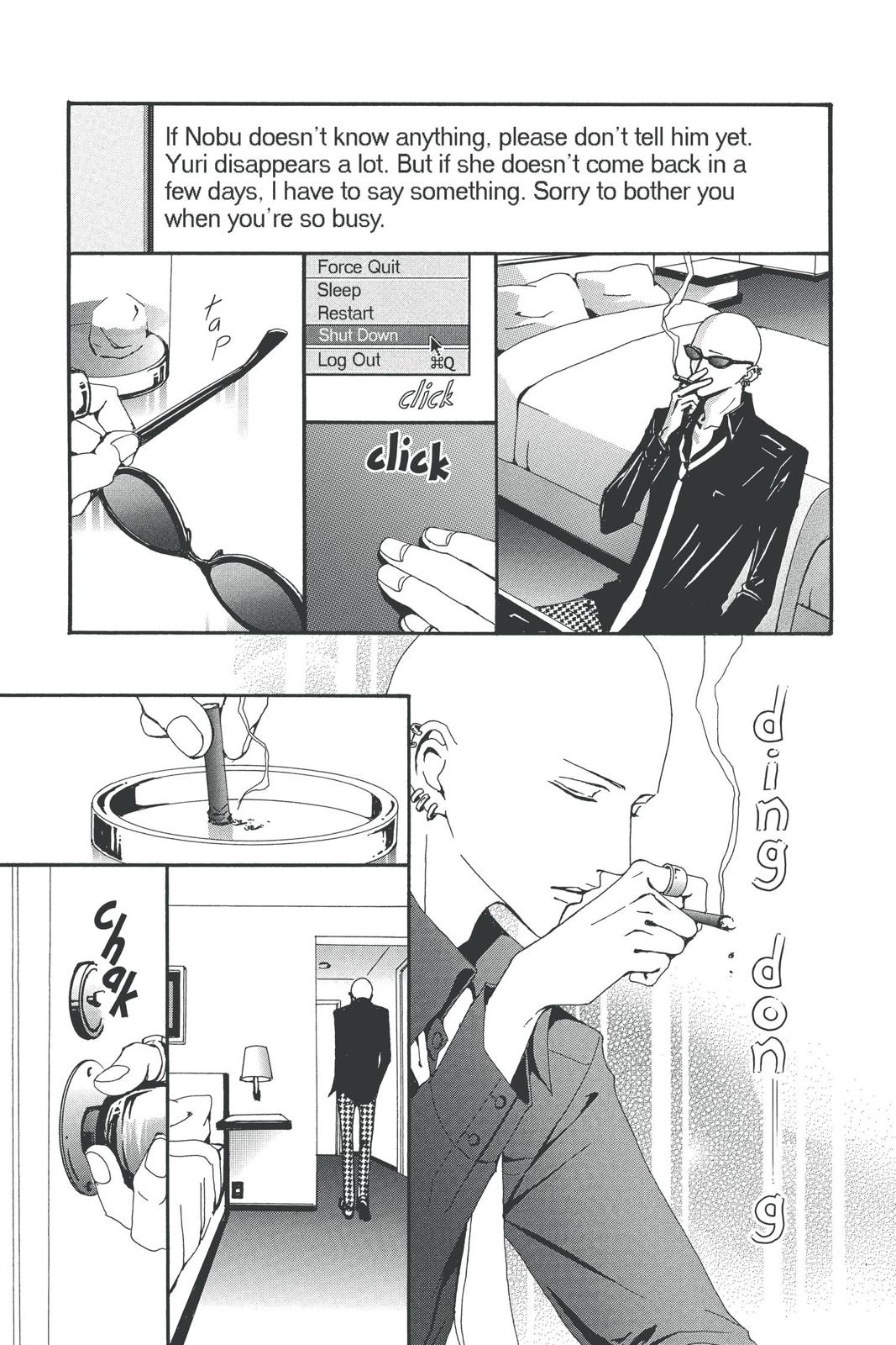 Read Nana Manga Online