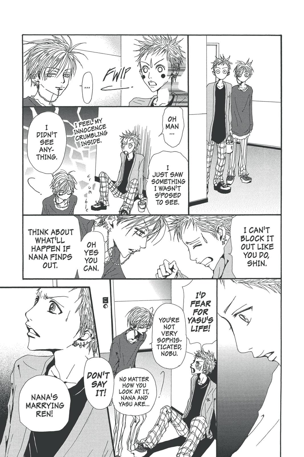 Read Nana Manga Online