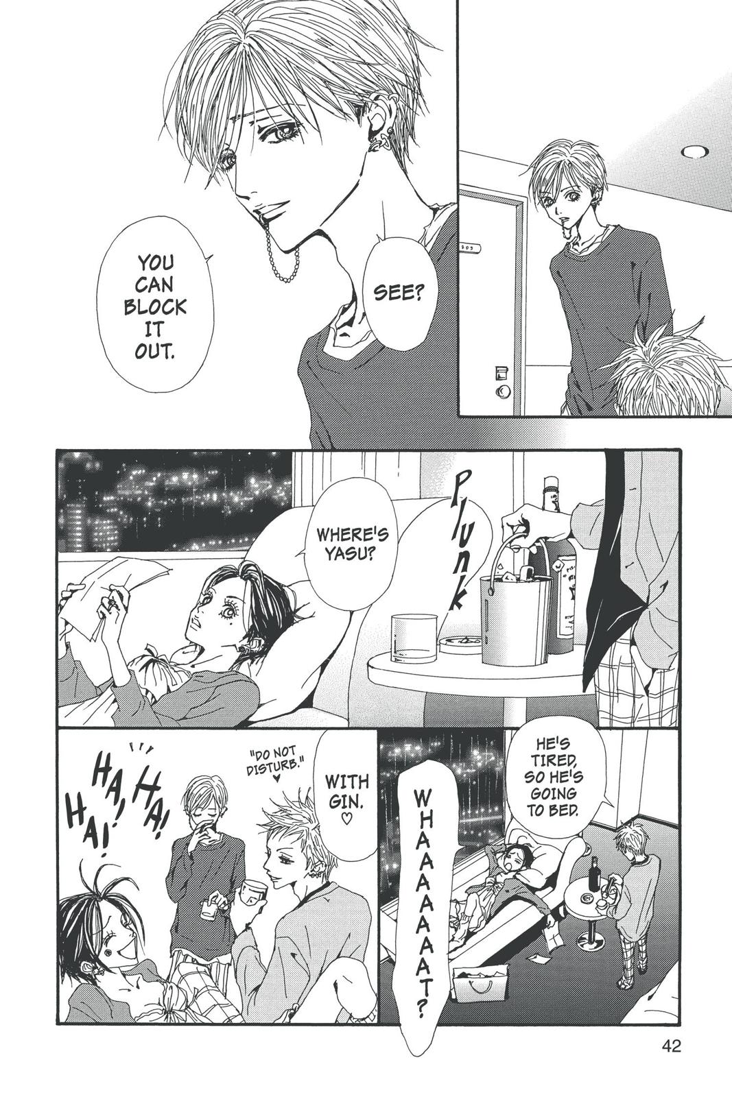 Read Nana Manga Online