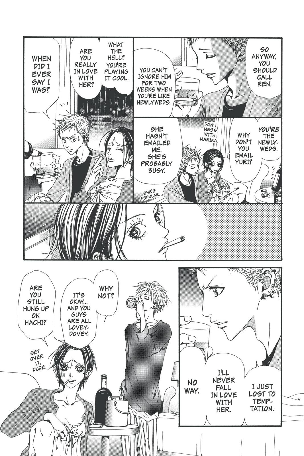 Read Nana Manga Online