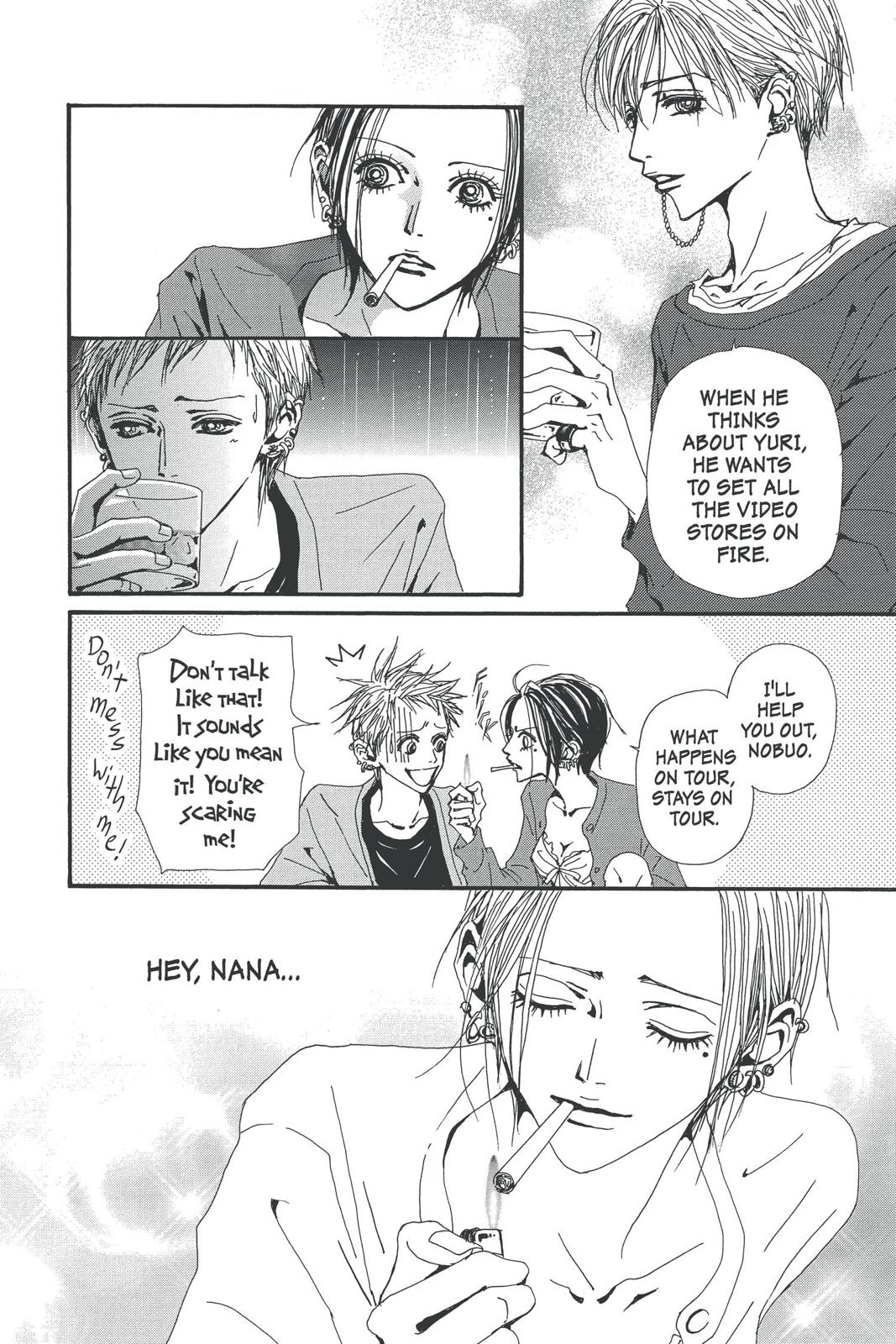 Read Nana Manga Online
