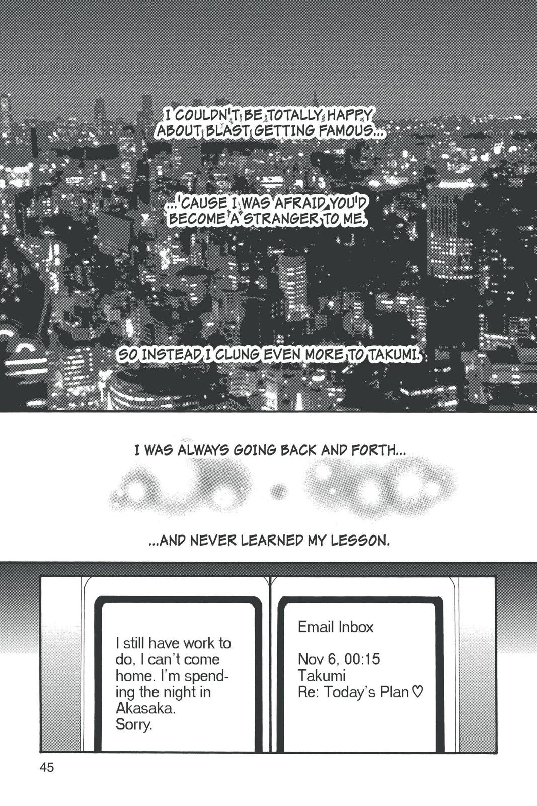 Read Nana Manga Online