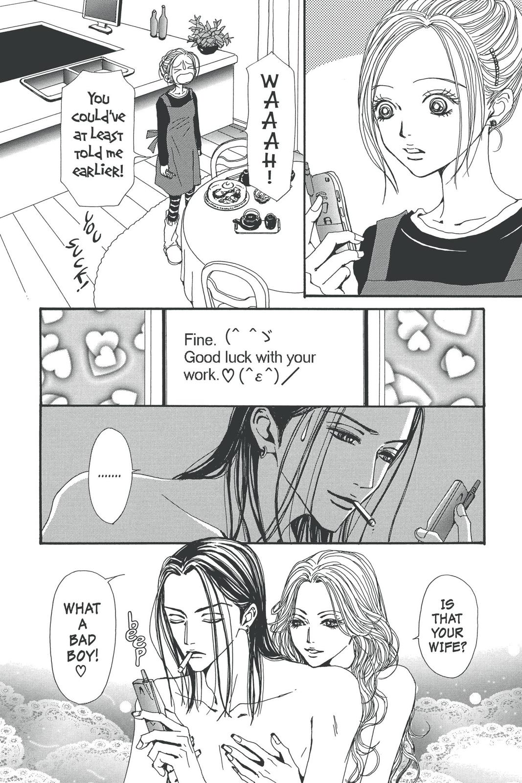 Read Nana Manga Online