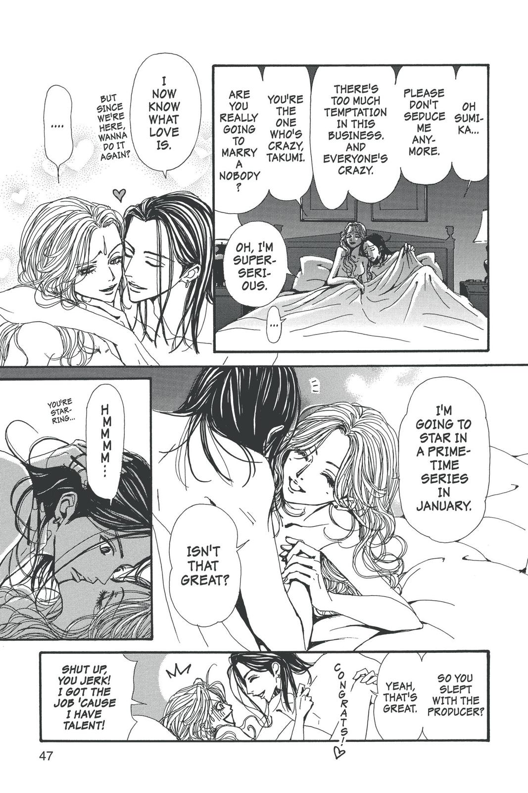 Read Nana Manga Online