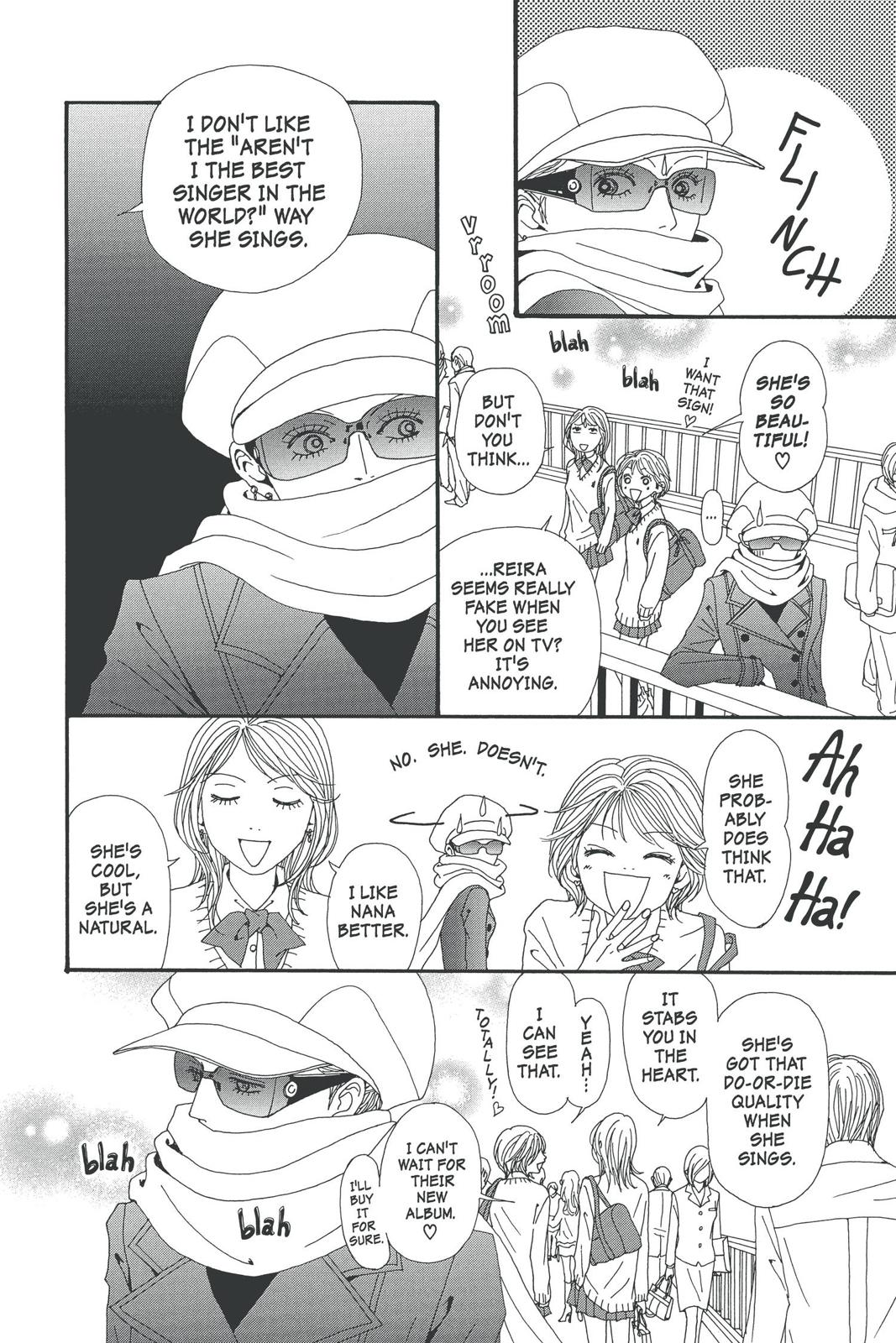 Read Nana Manga Online