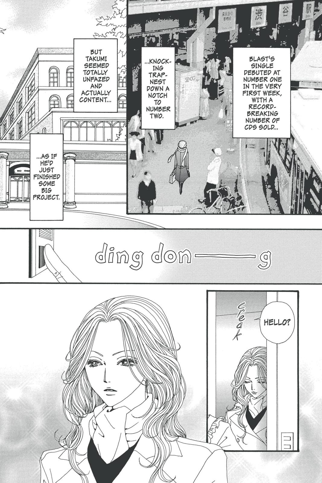 Read Nana Manga Online