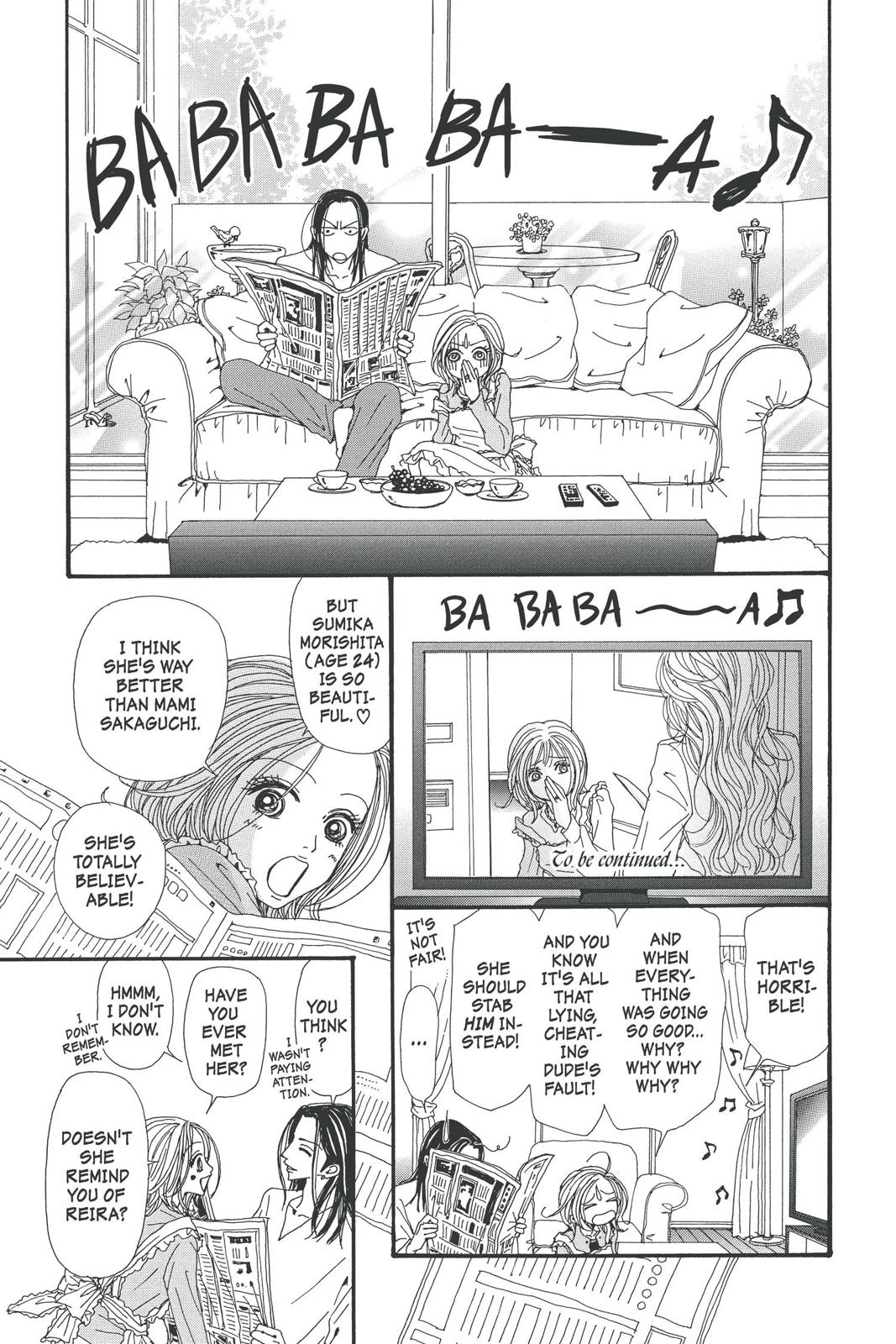 Read Nana Manga Online