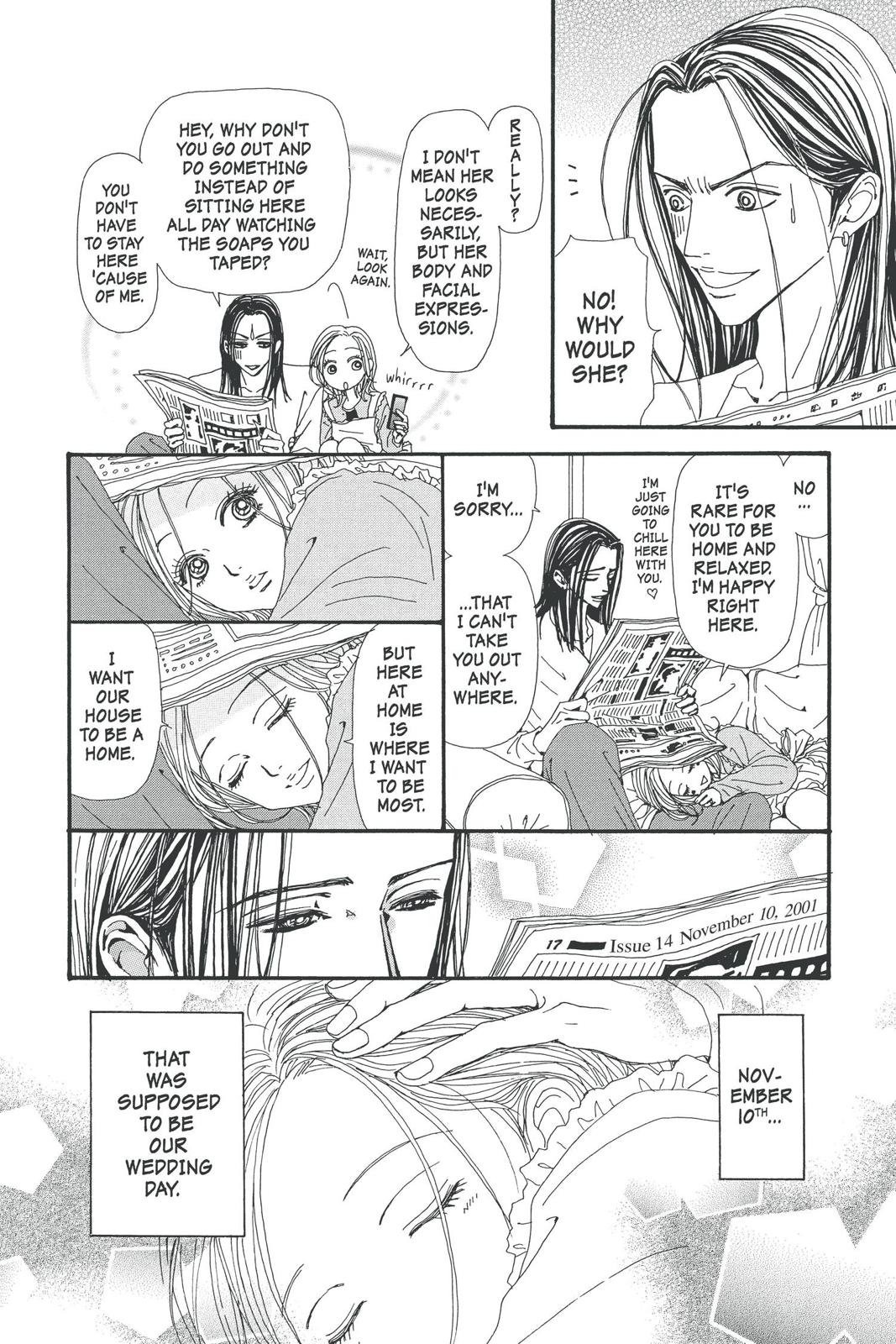 Read Nana Manga Online