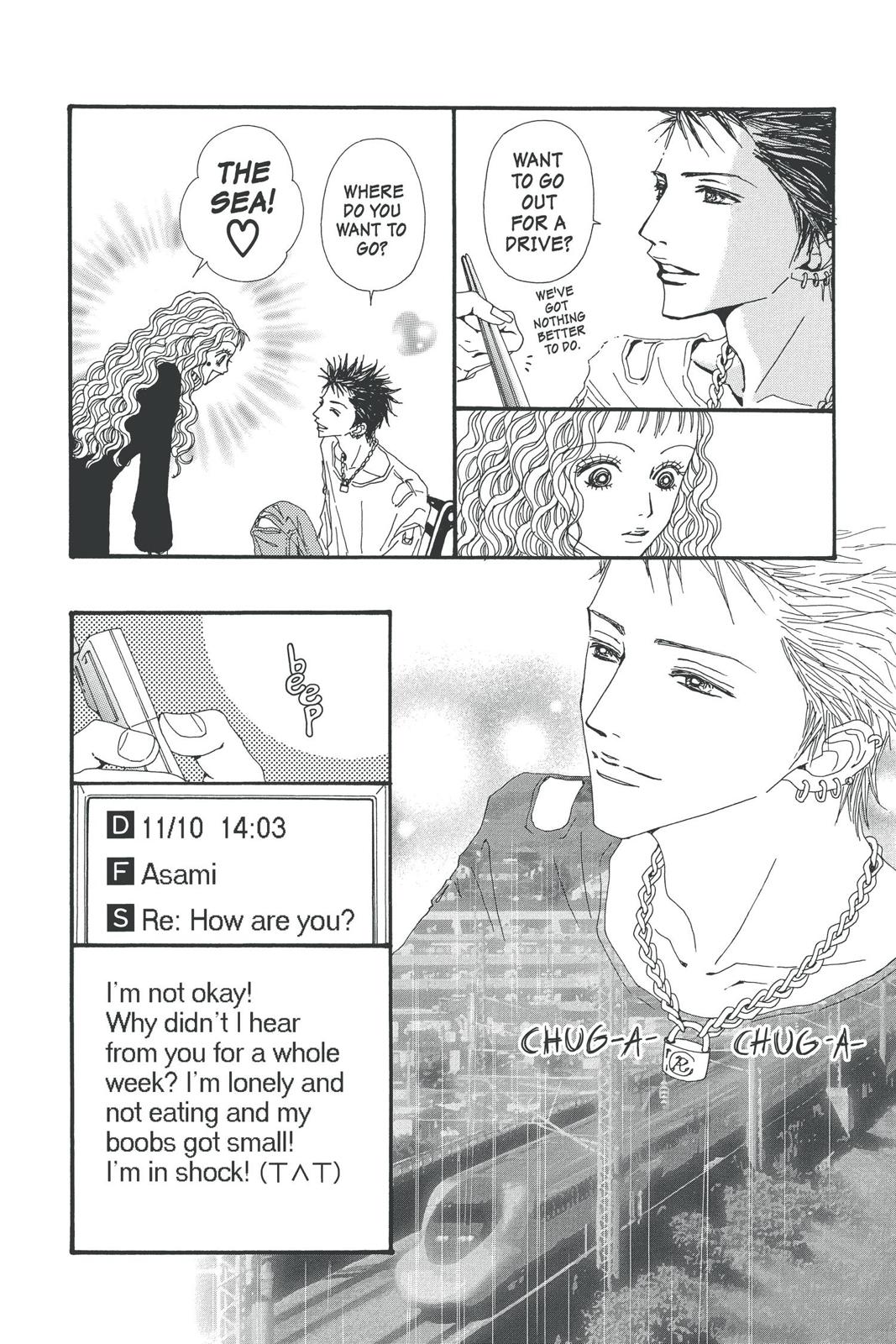 Read Nana Manga Online