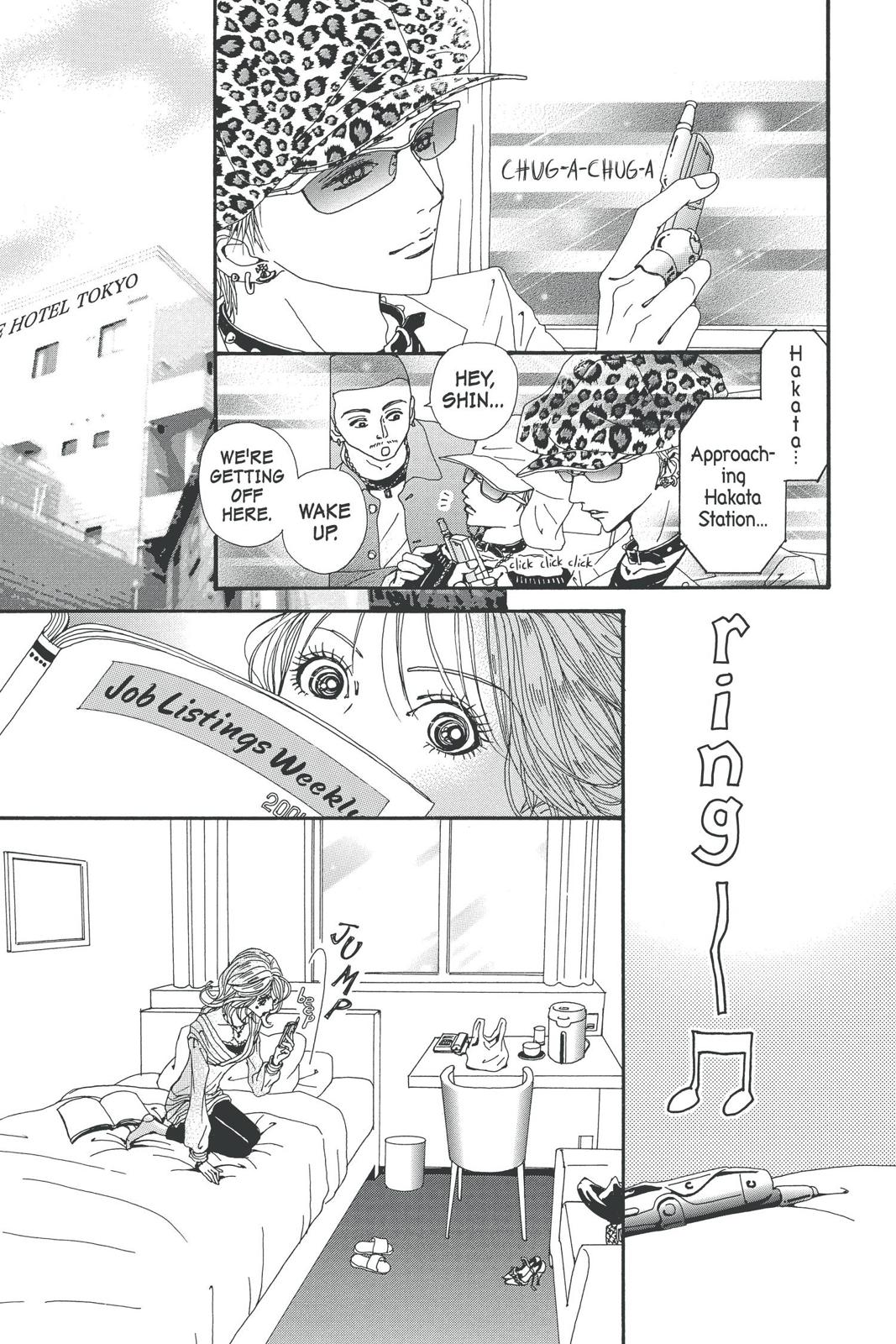 Read Nana Manga Online