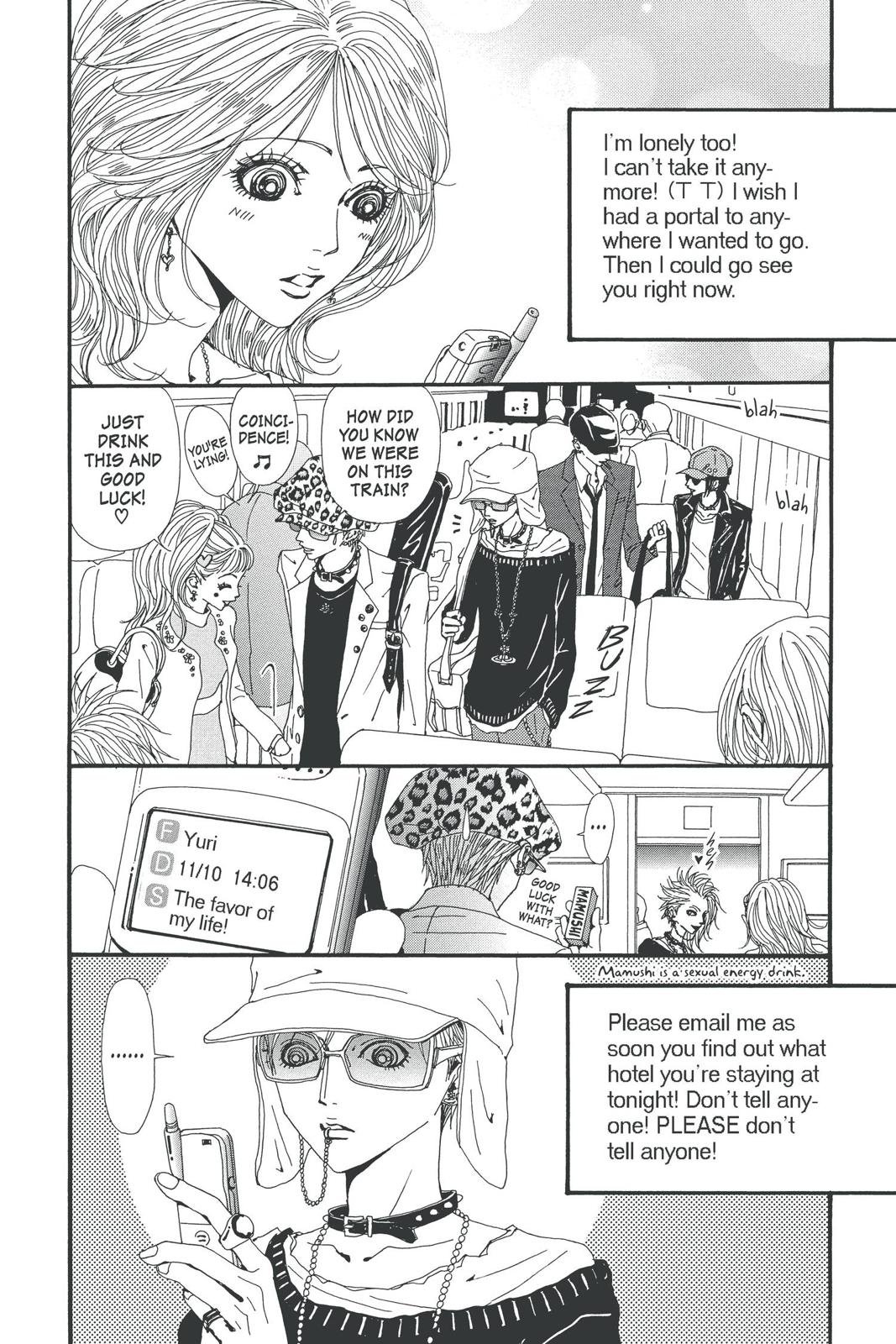 Read Nana Manga Online