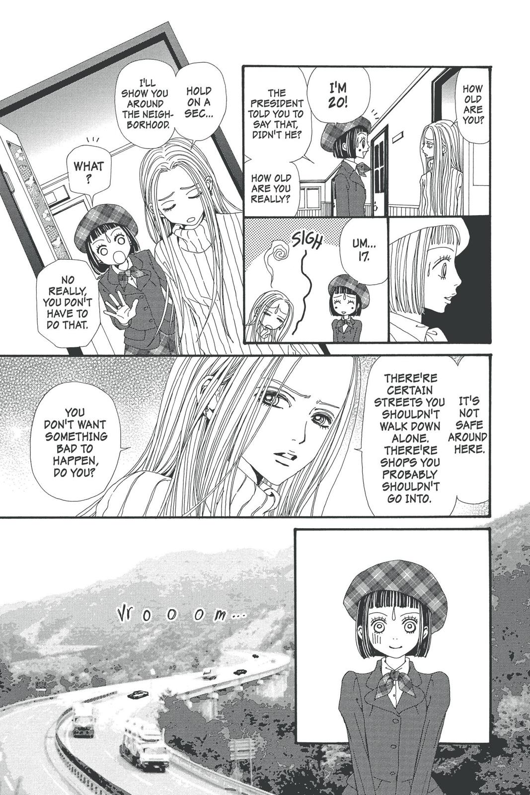 Read Nana Manga Online