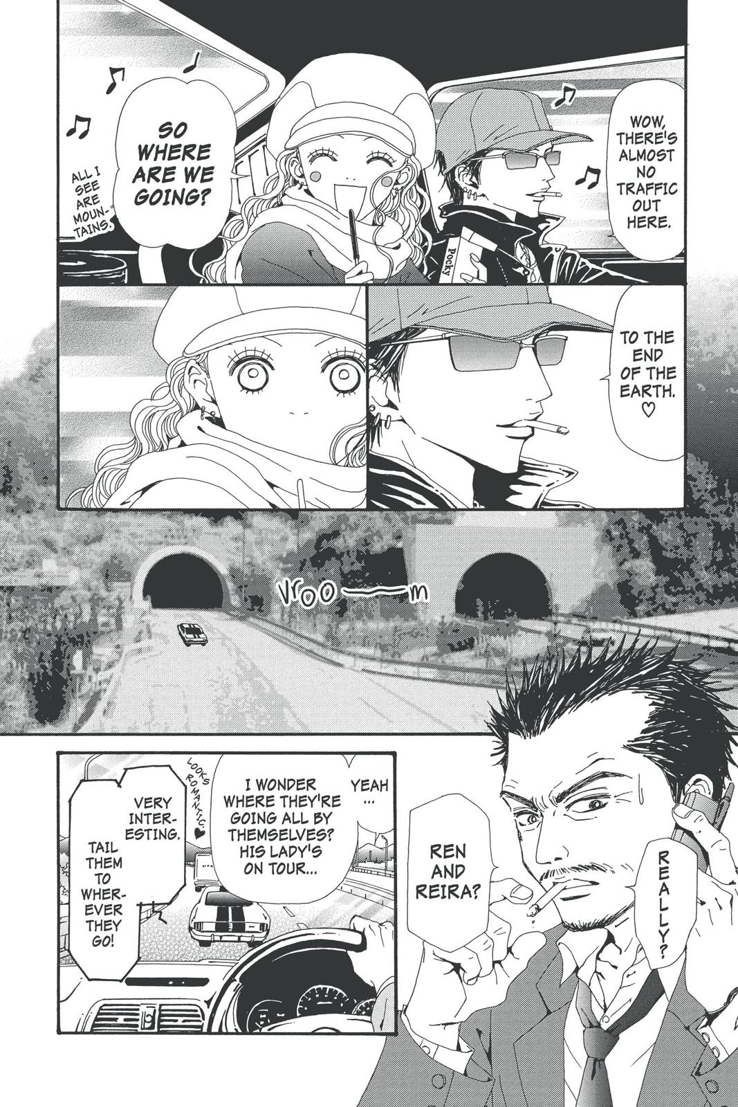 Read Nana Manga Online