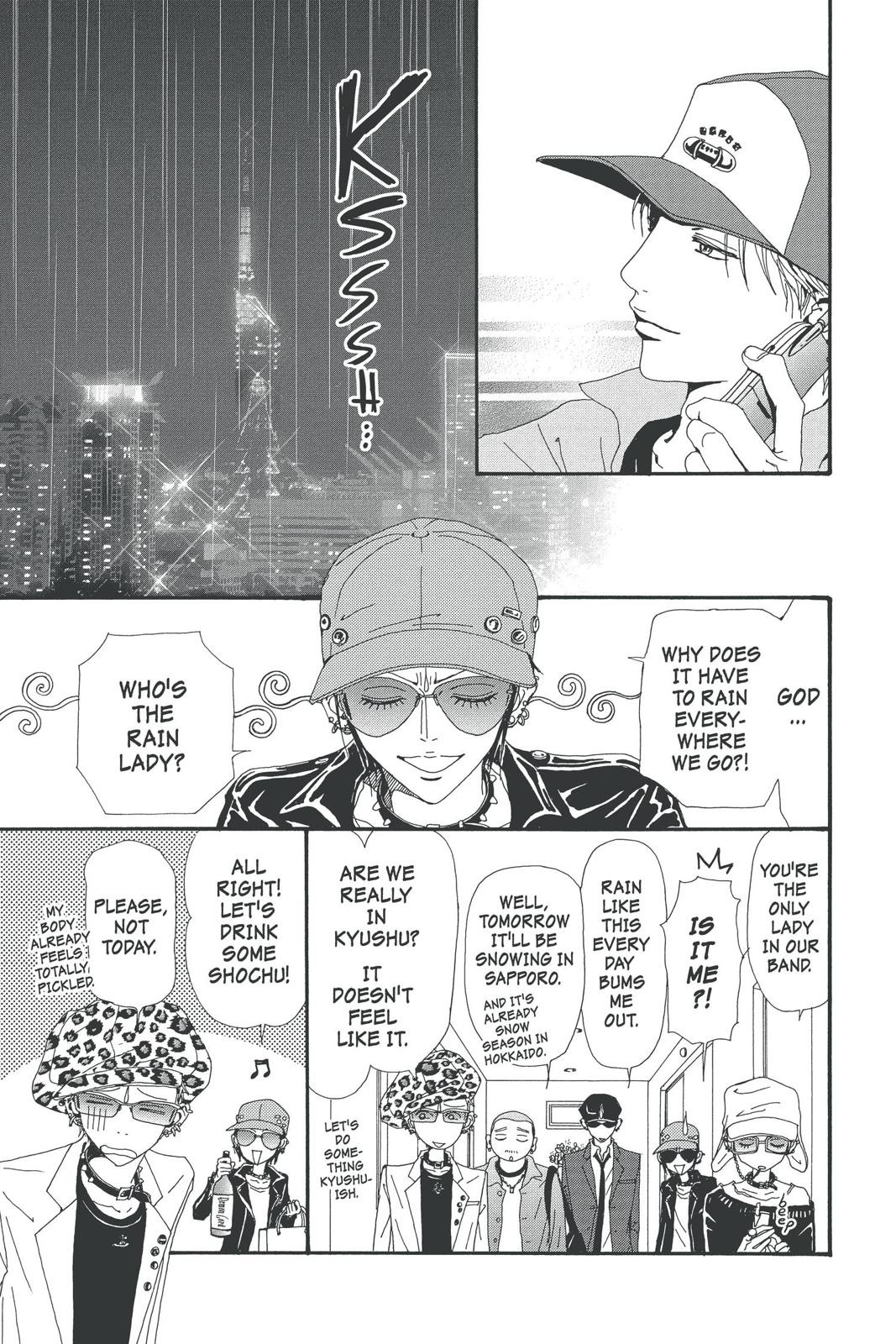 Read Nana Manga Online