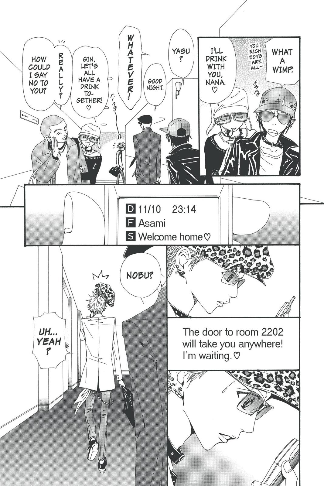 Read Nana Manga Online