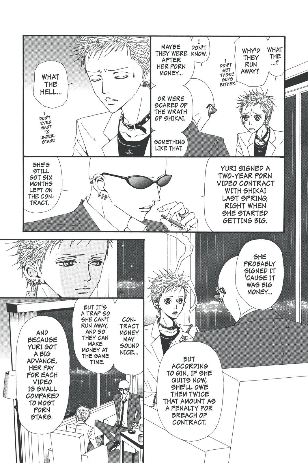 Read Nana Manga Online