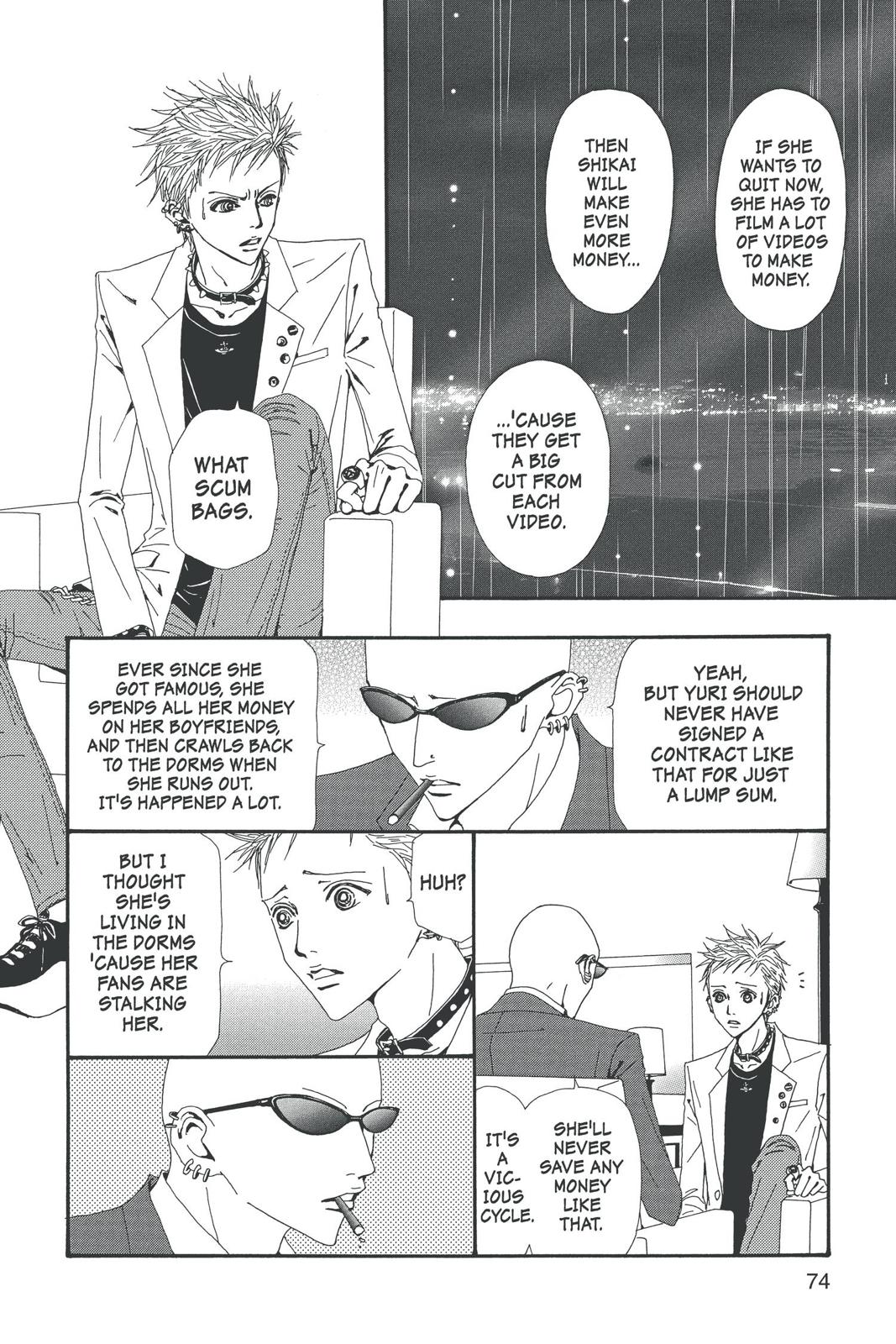 Read Nana Manga Online