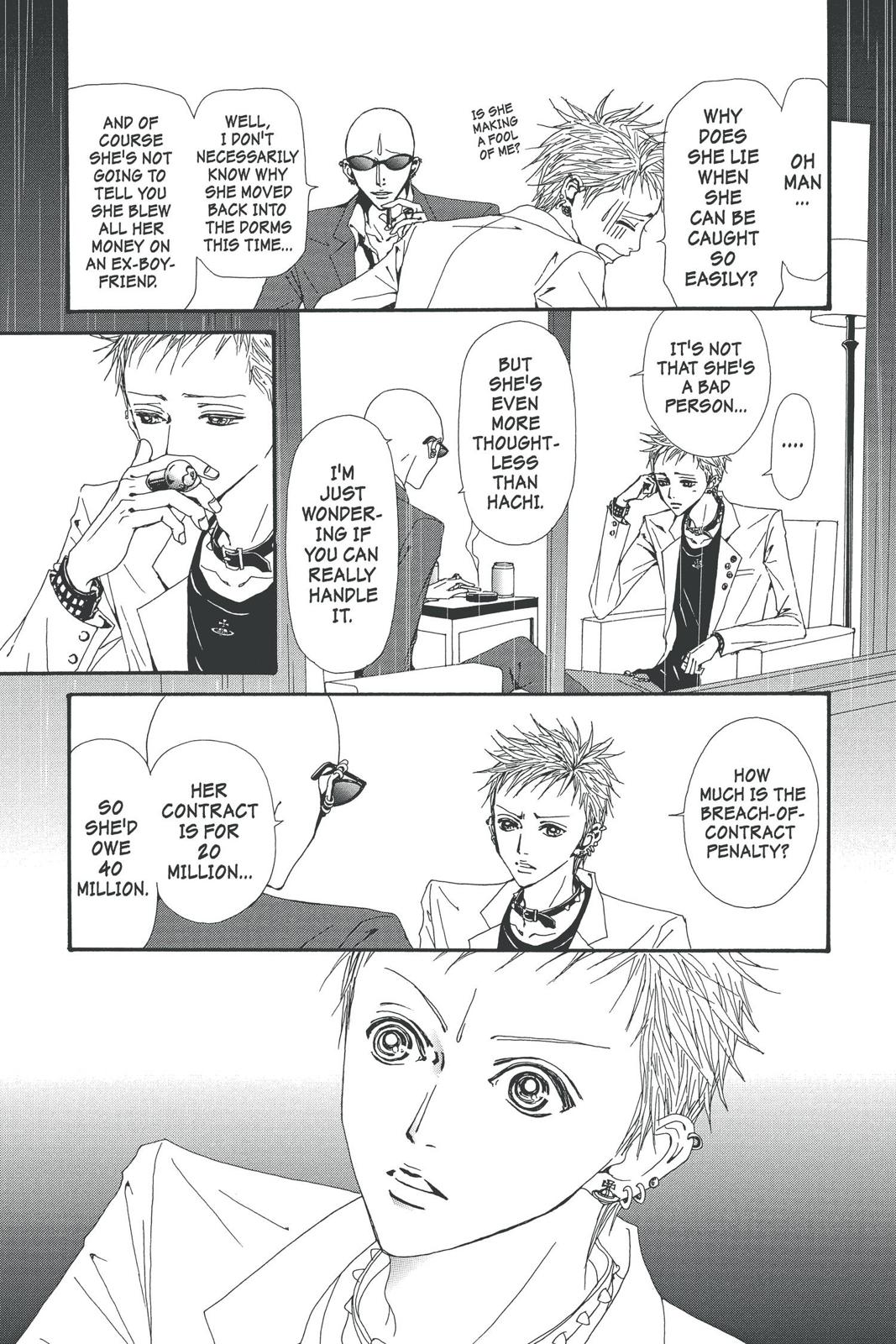 Read Nana Manga Online