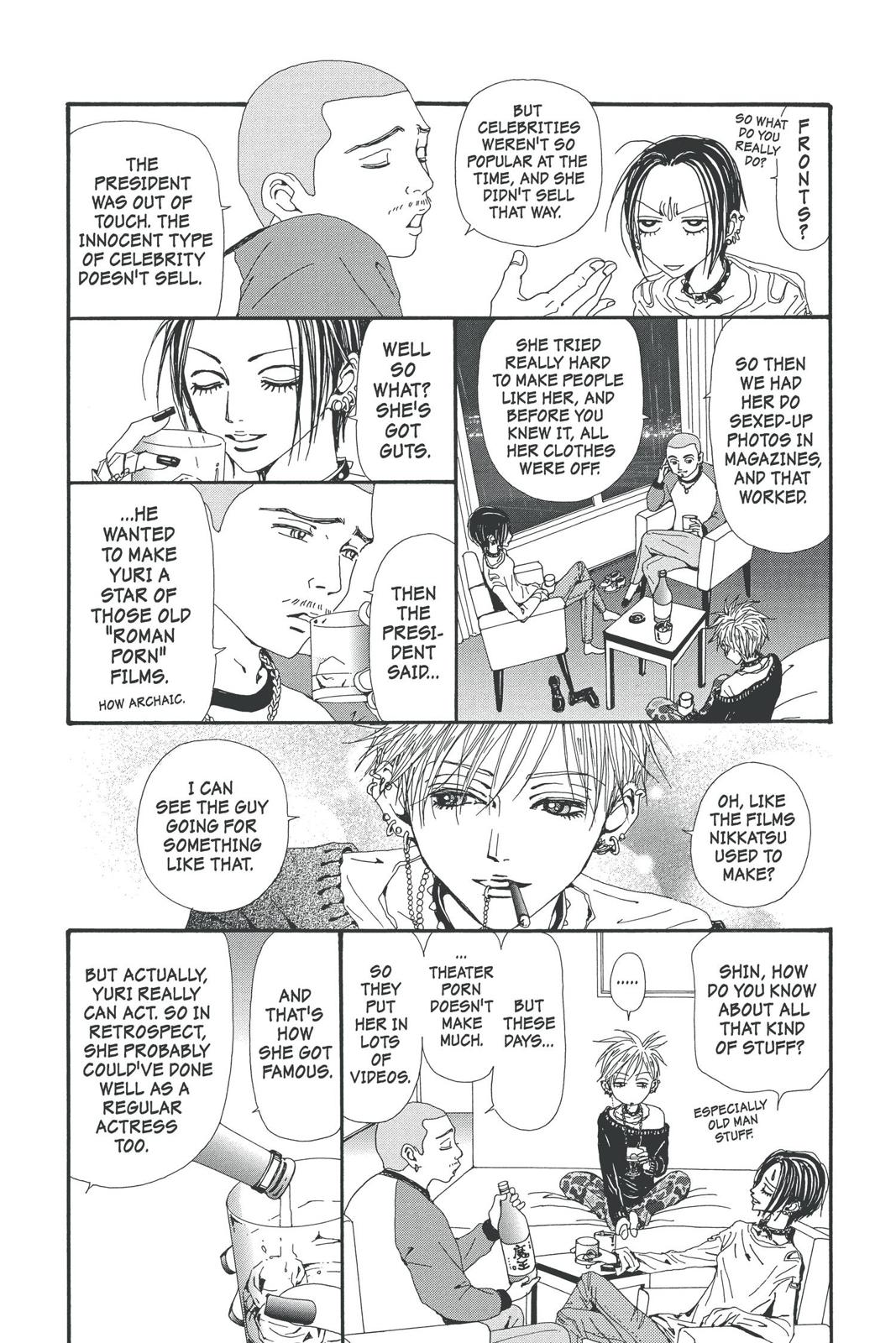 Read Nana Manga Online