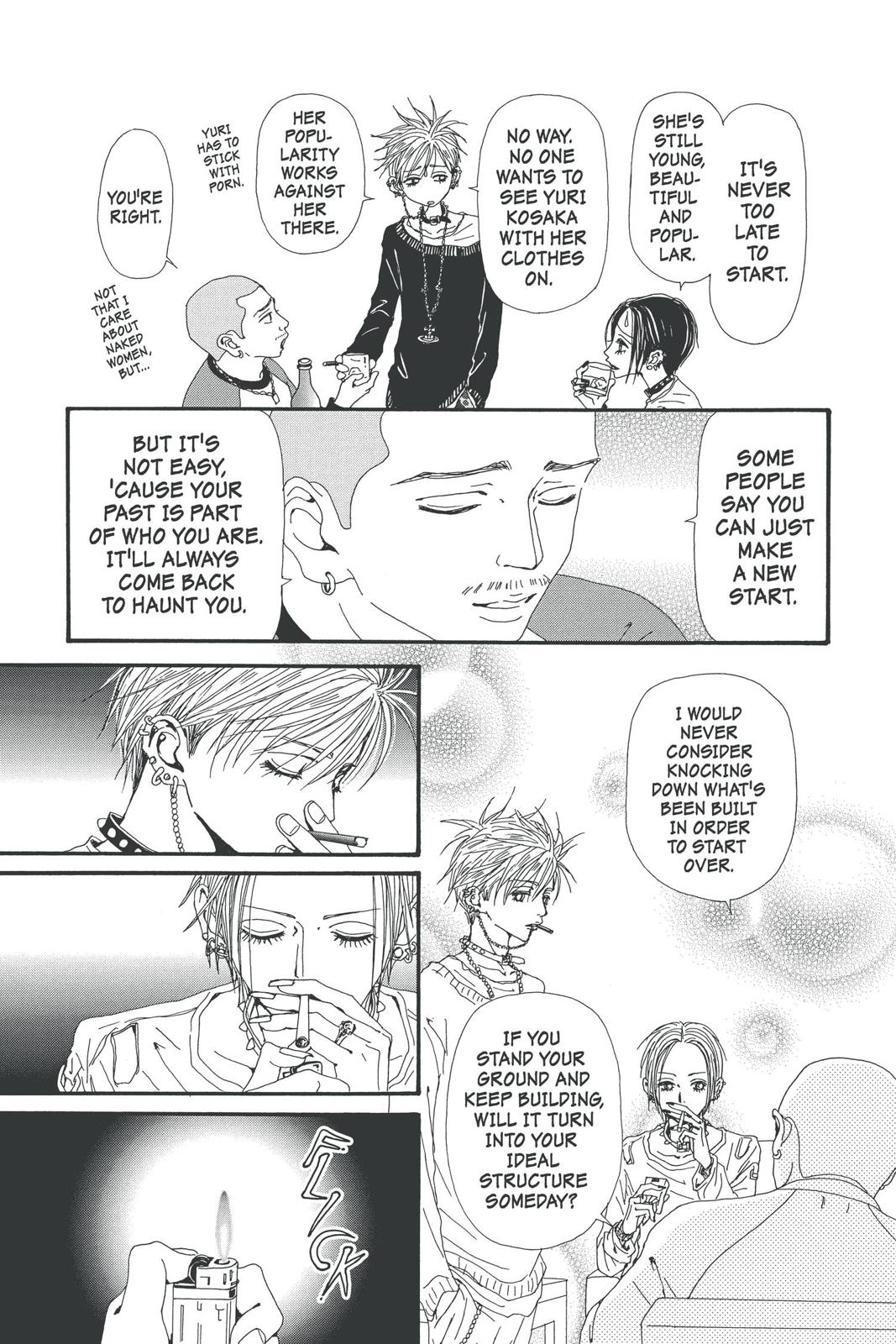 Read Nana Manga Online