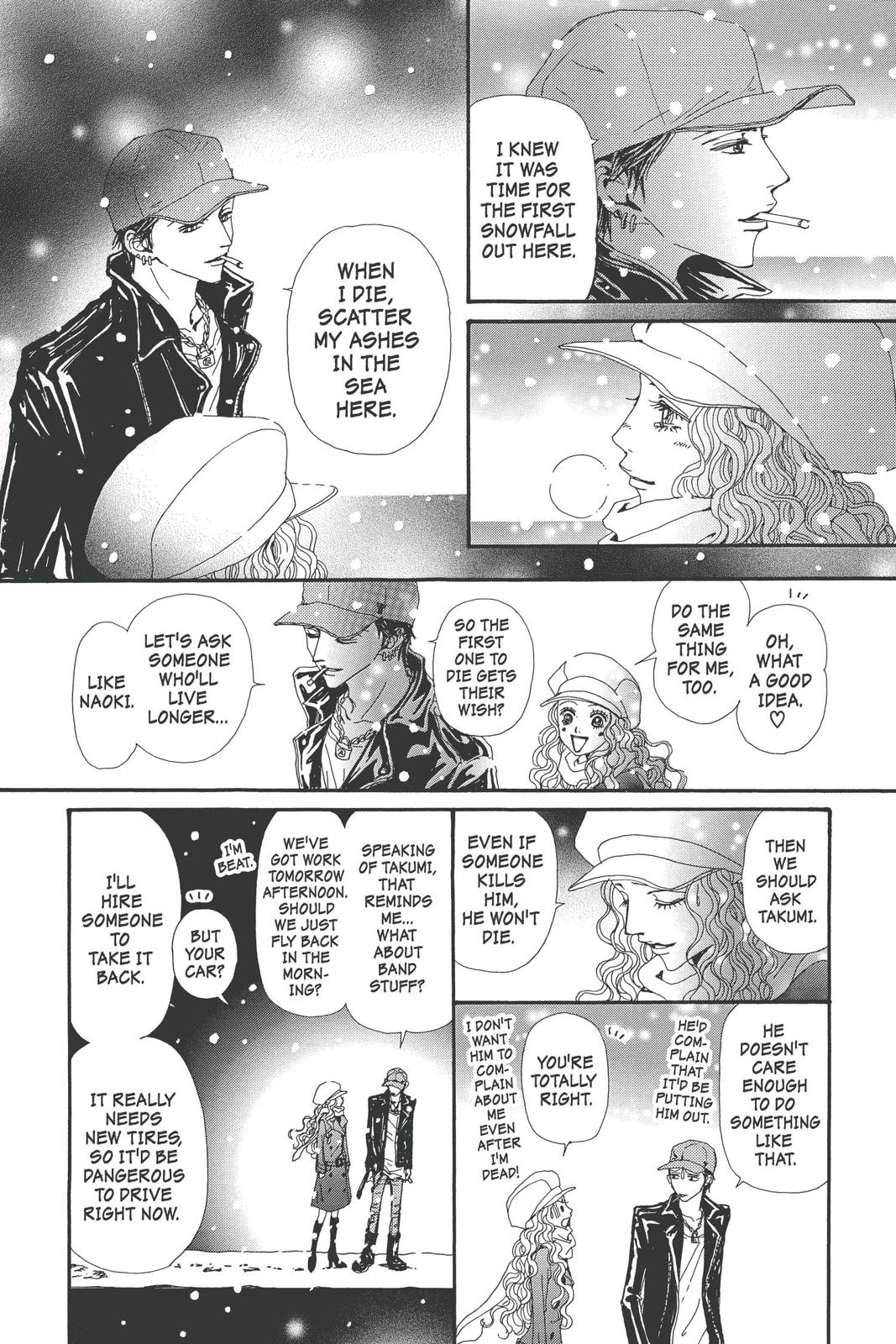 Read Nana Manga Online
