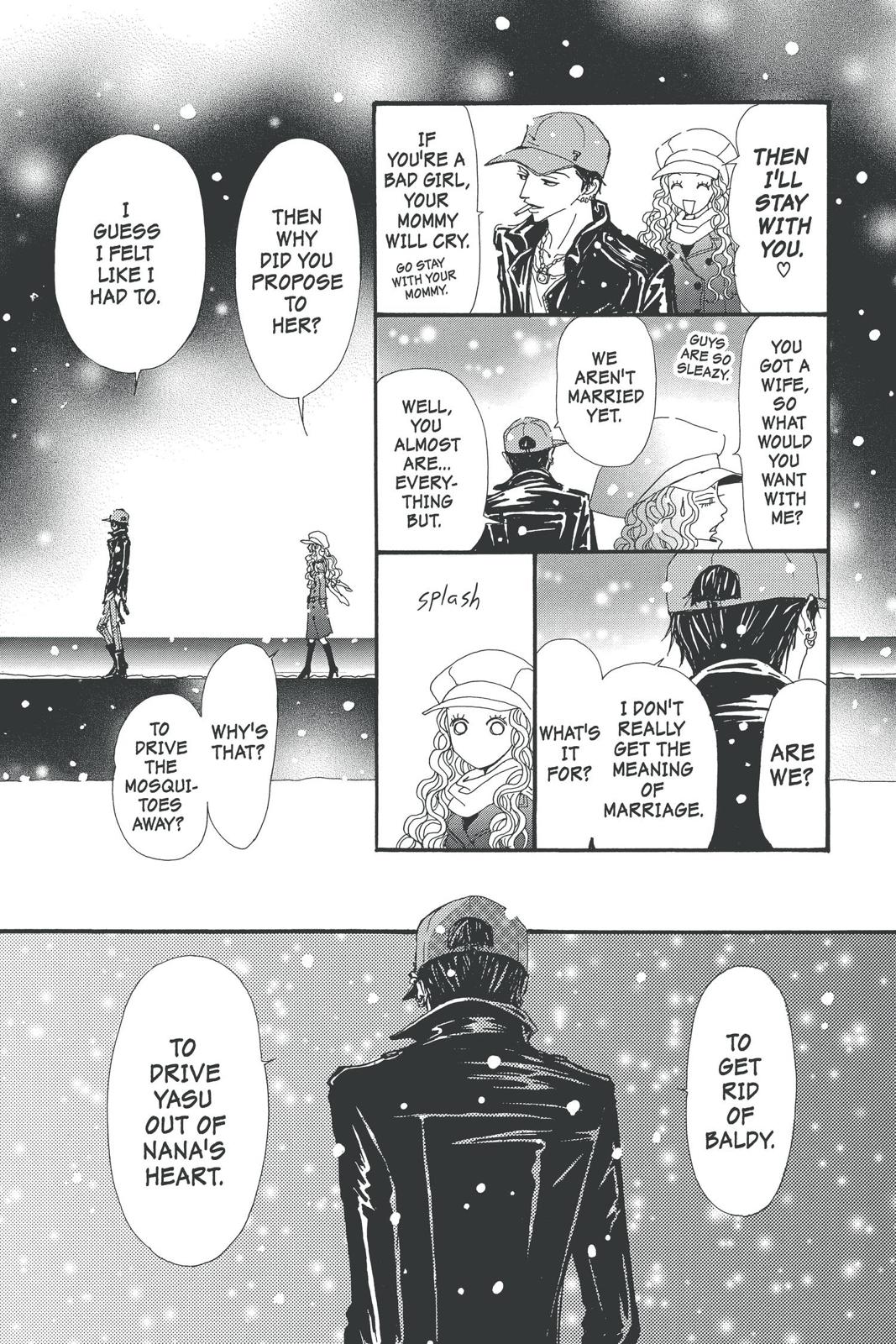 Read Nana Manga Online