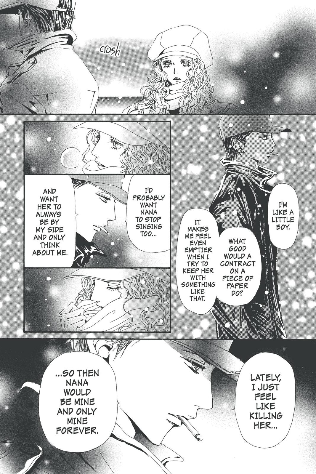 Read Nana Manga Online