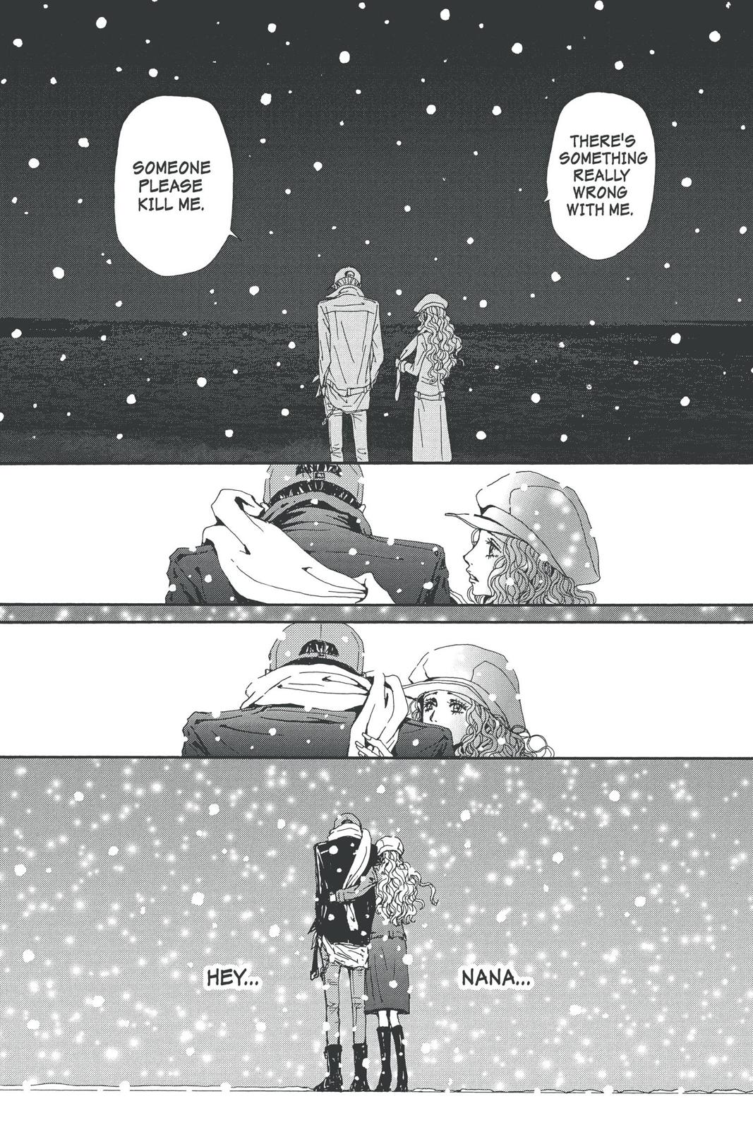 Read Nana Manga Online