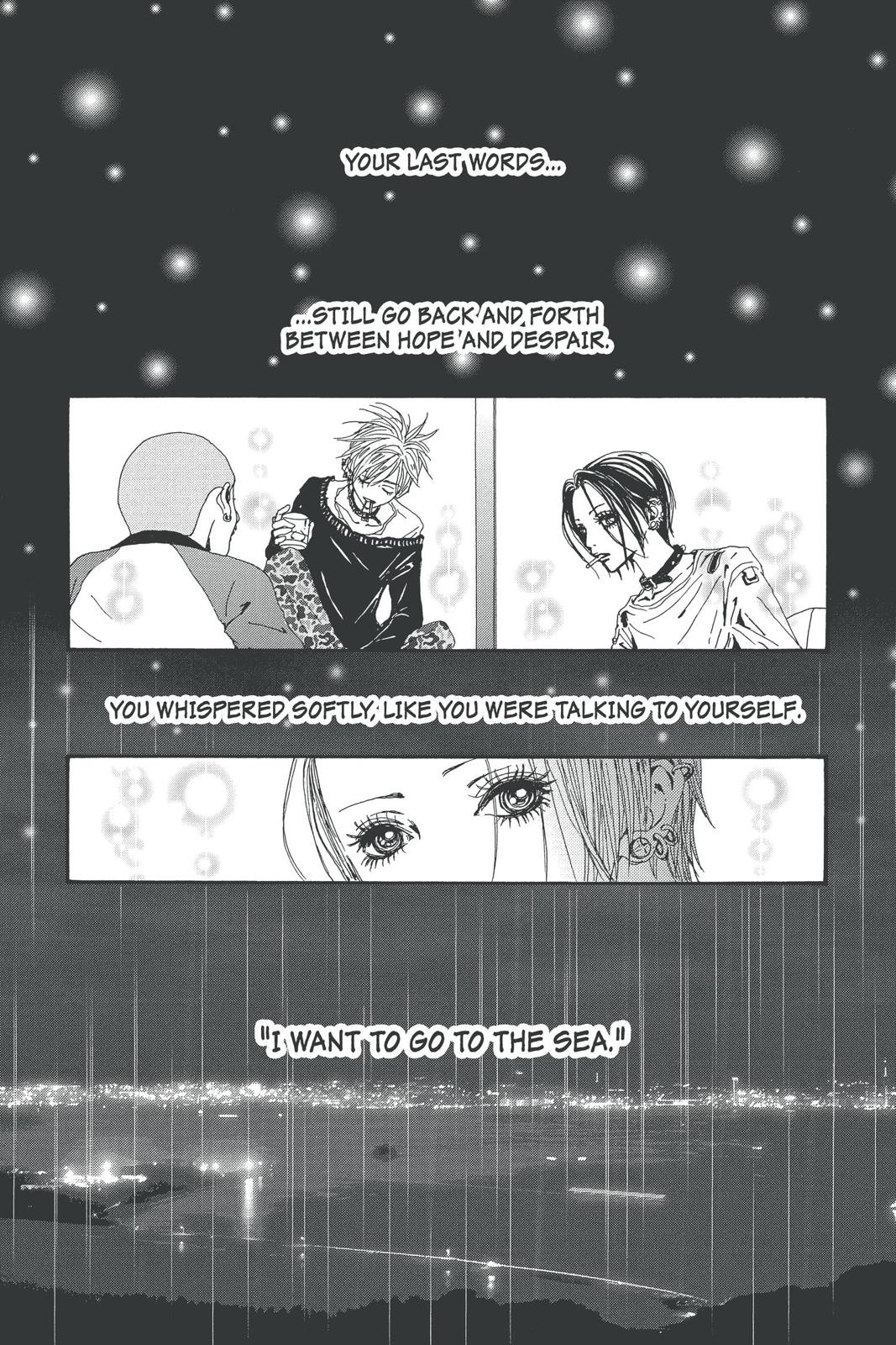 Read Nana Manga Online