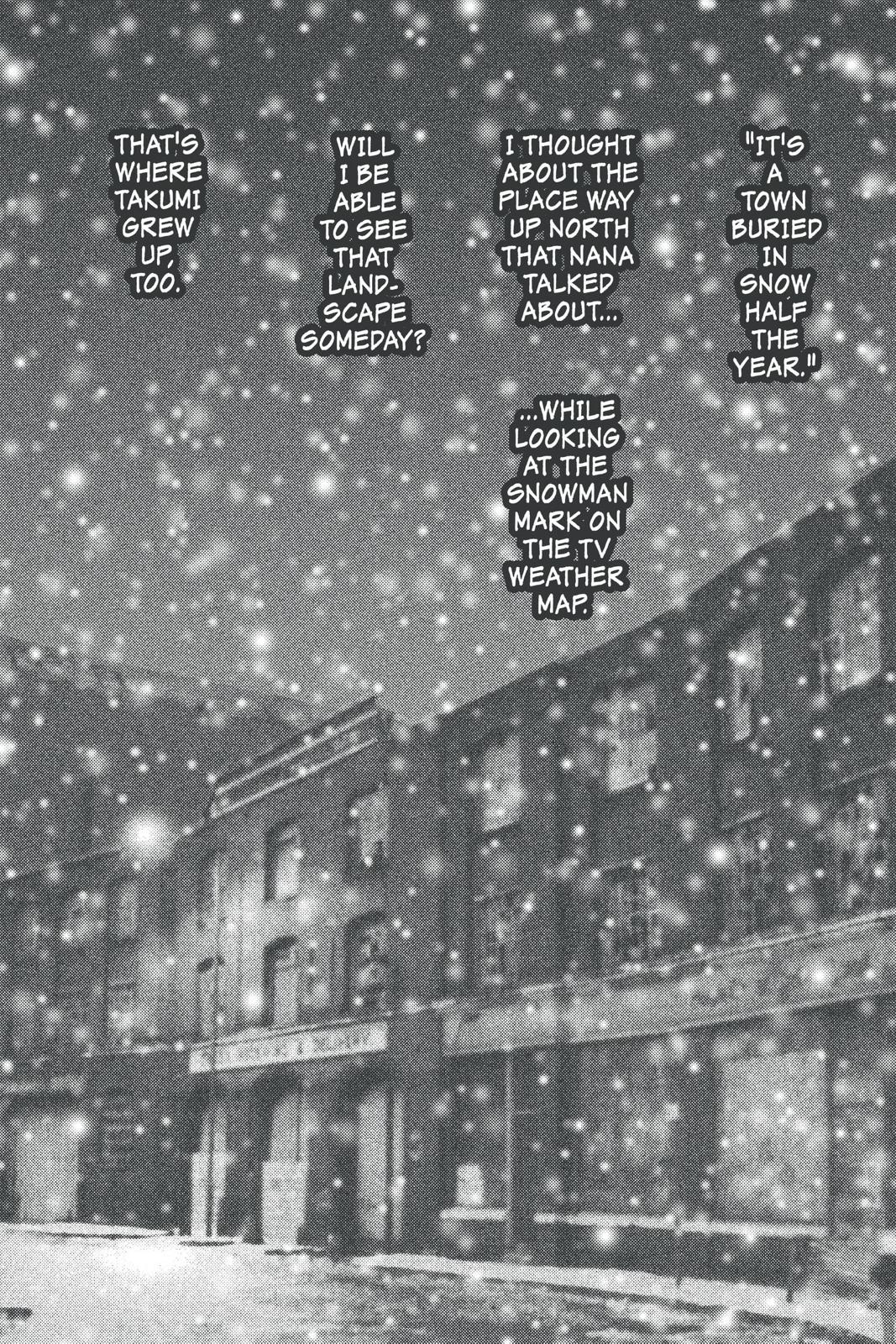 Read Nana Manga Online