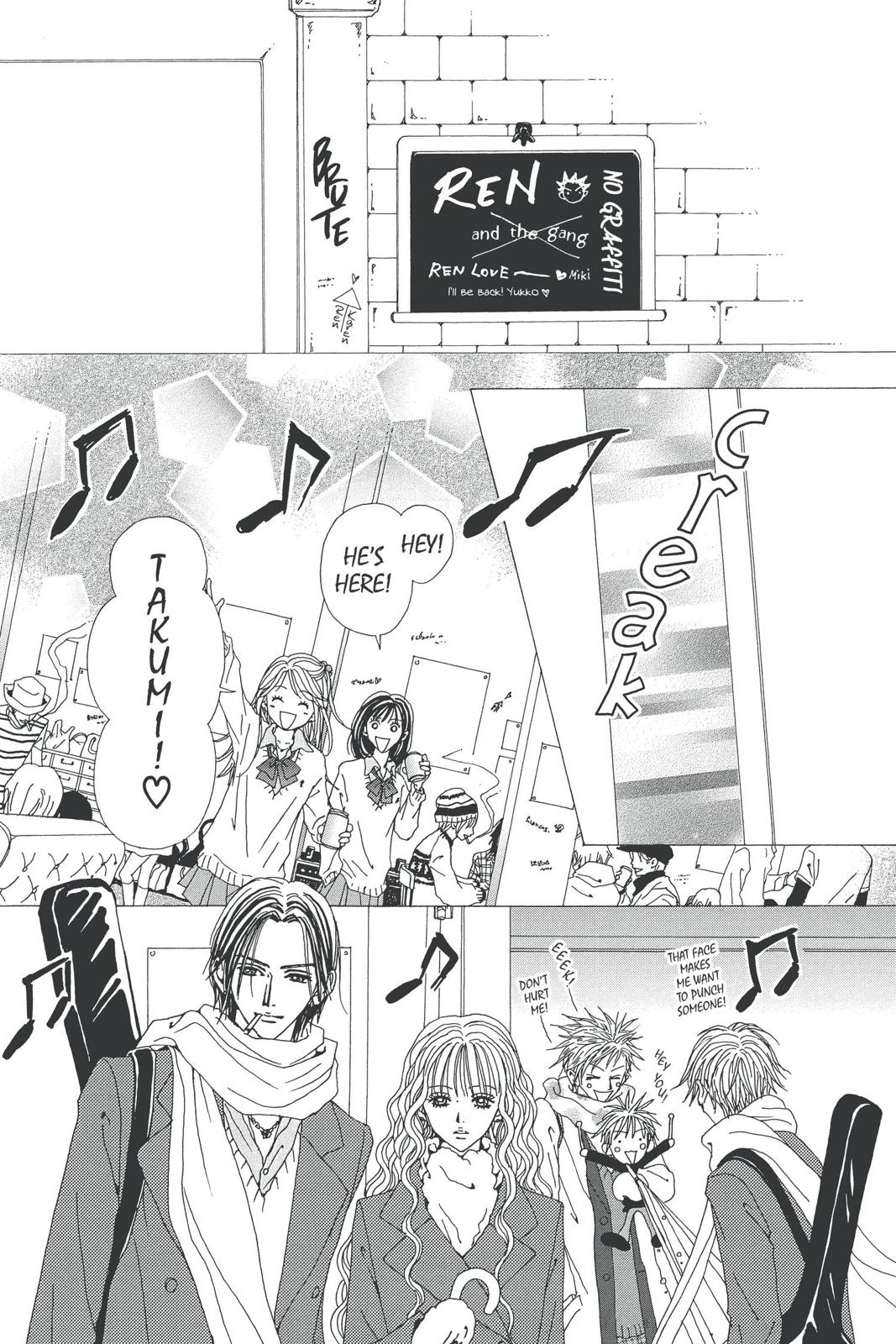 Read Nana Manga Online