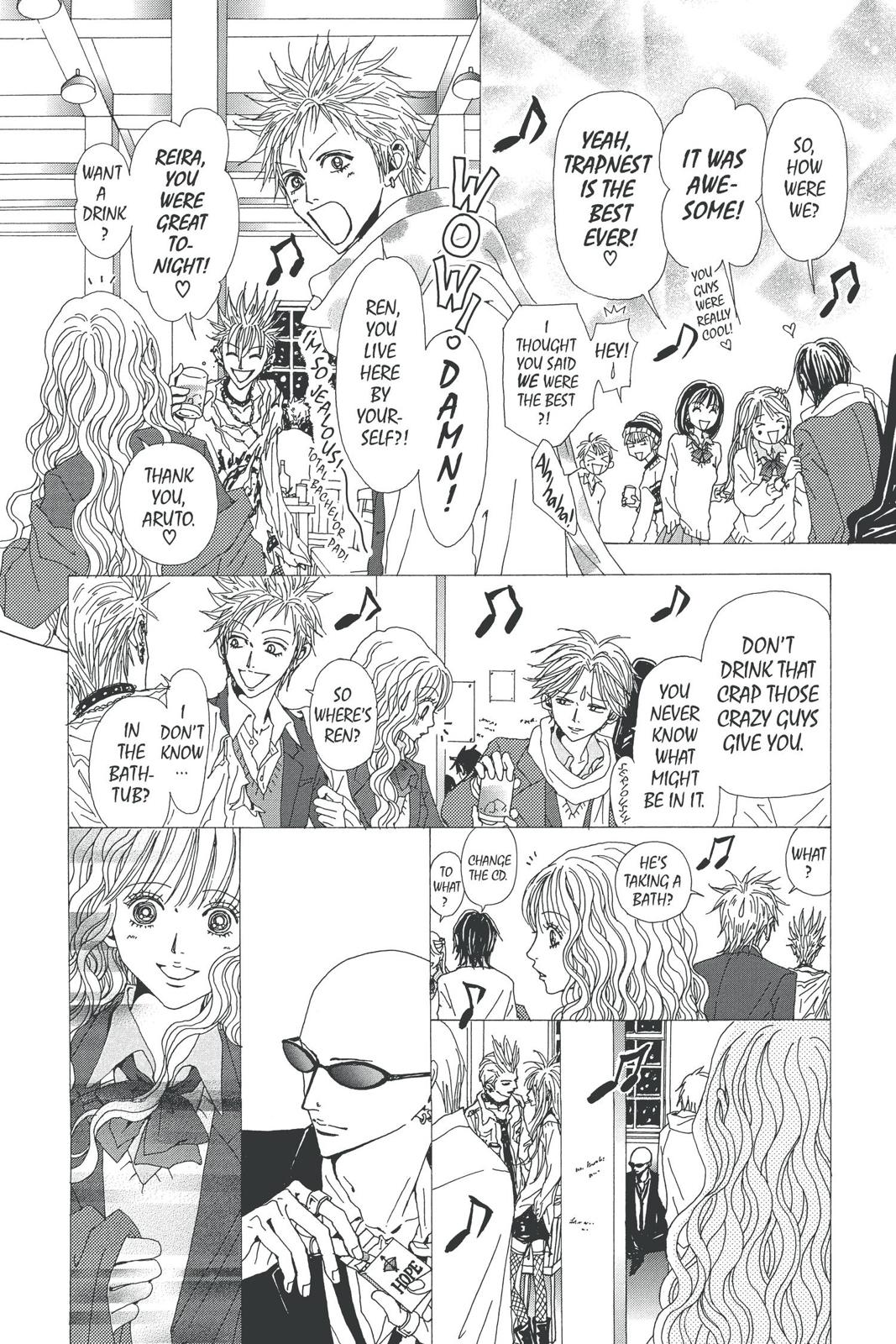 Read Nana Manga Online