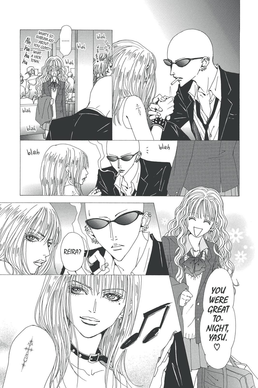 Read Nana Manga Online