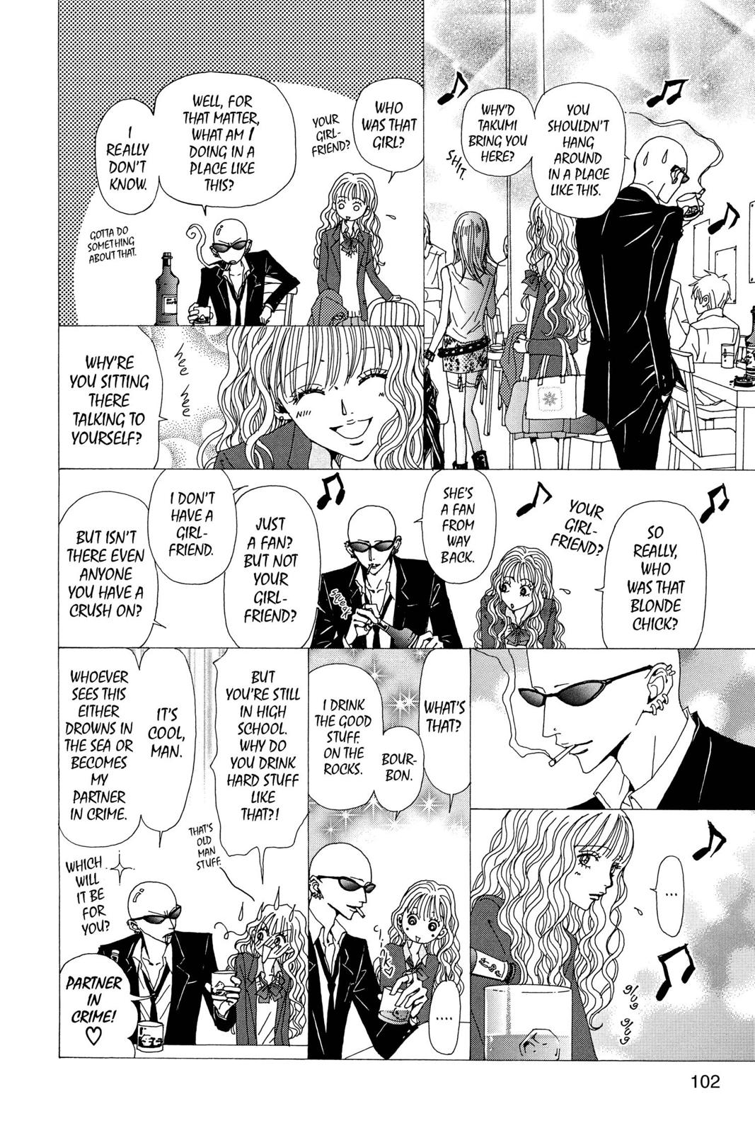 Read Nana Manga Online