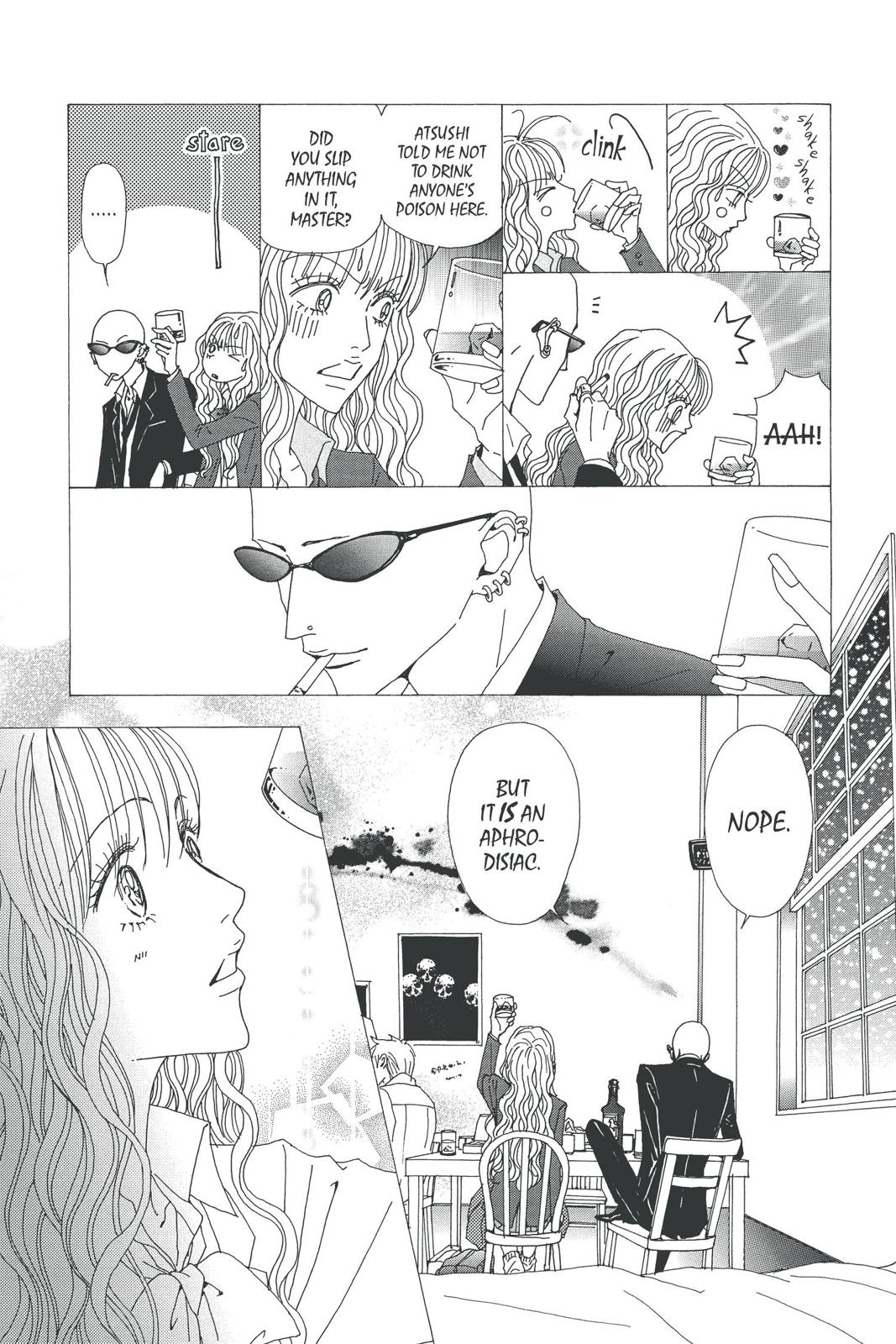 Read Nana Manga Online