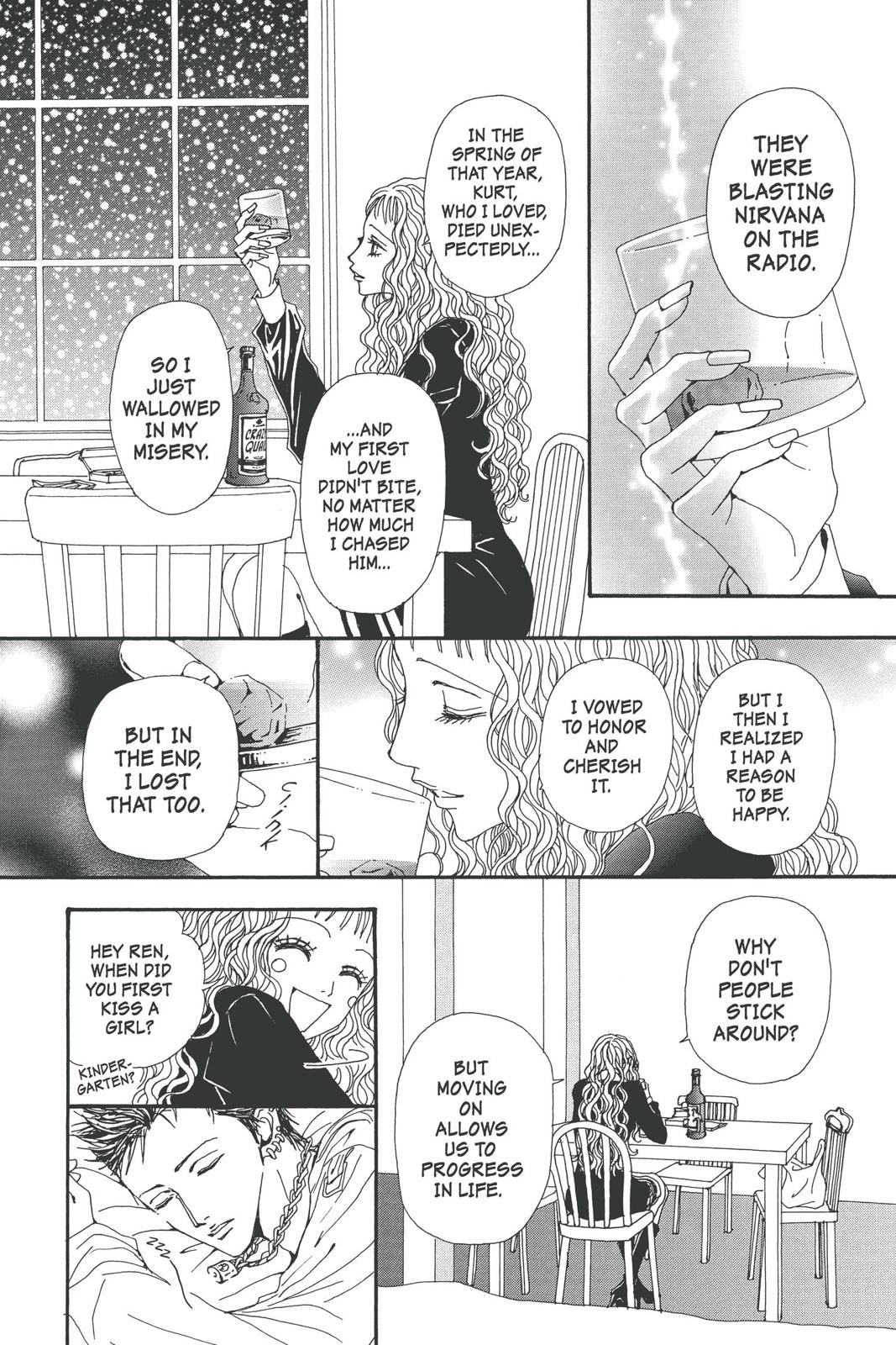 Read Nana Manga Online