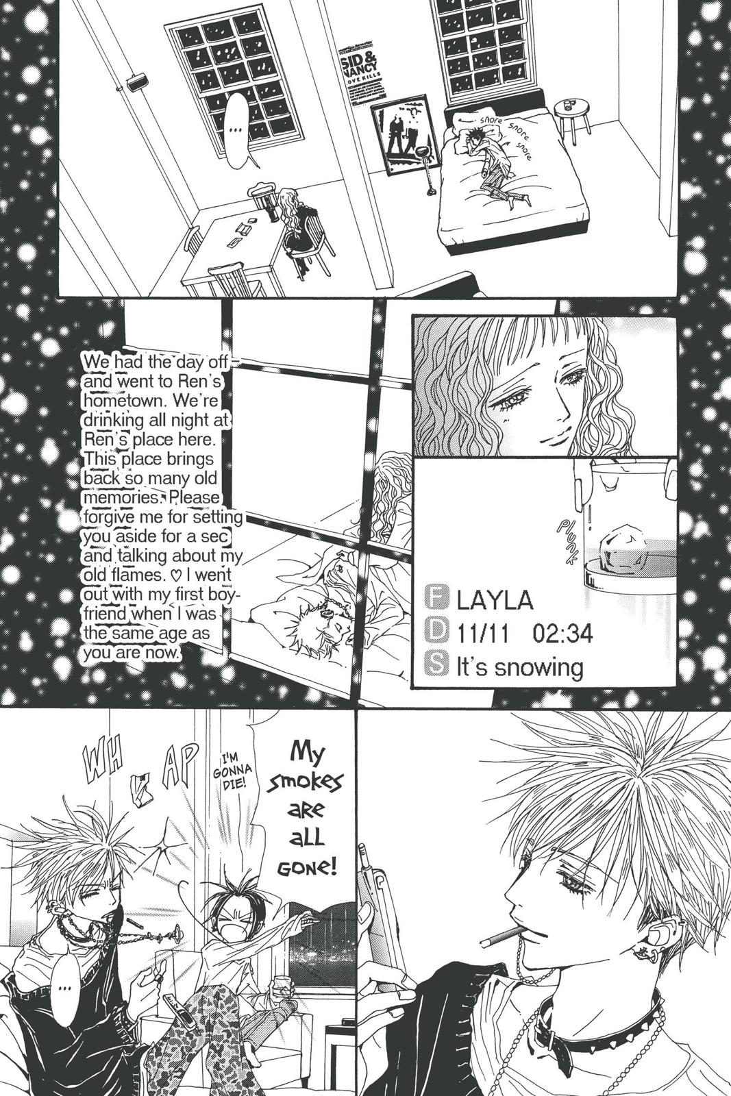 Read Nana Manga Online