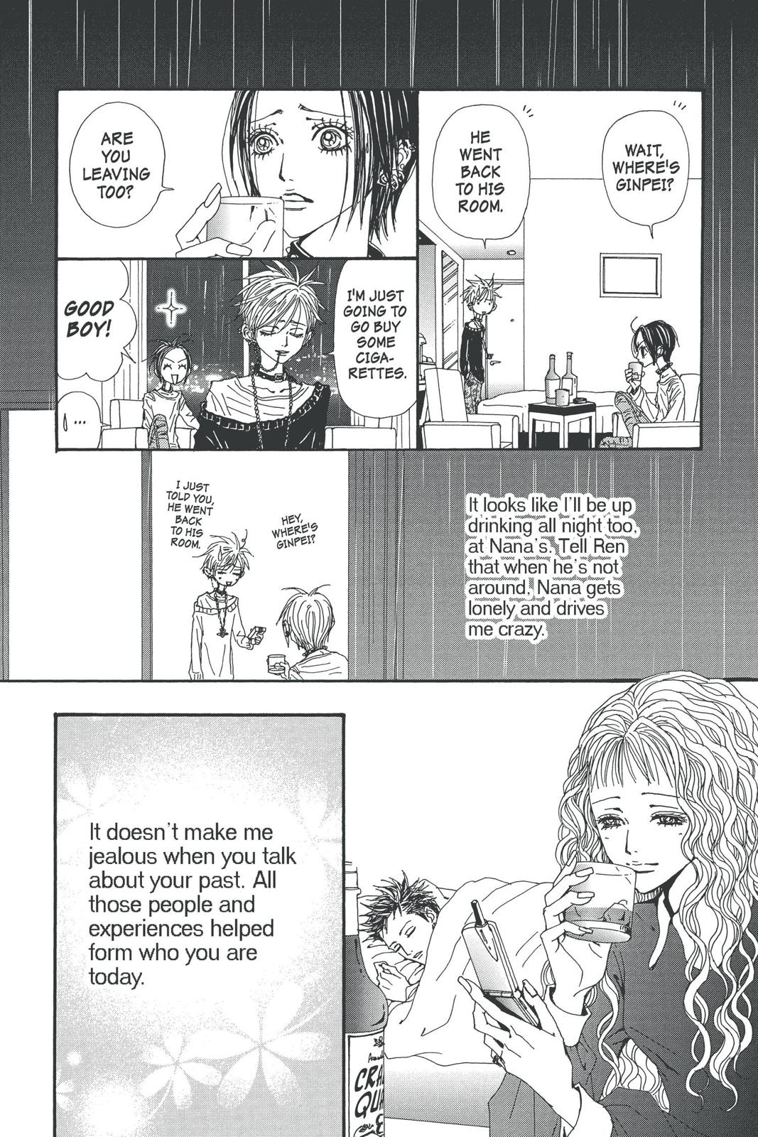 Read Nana Manga Online