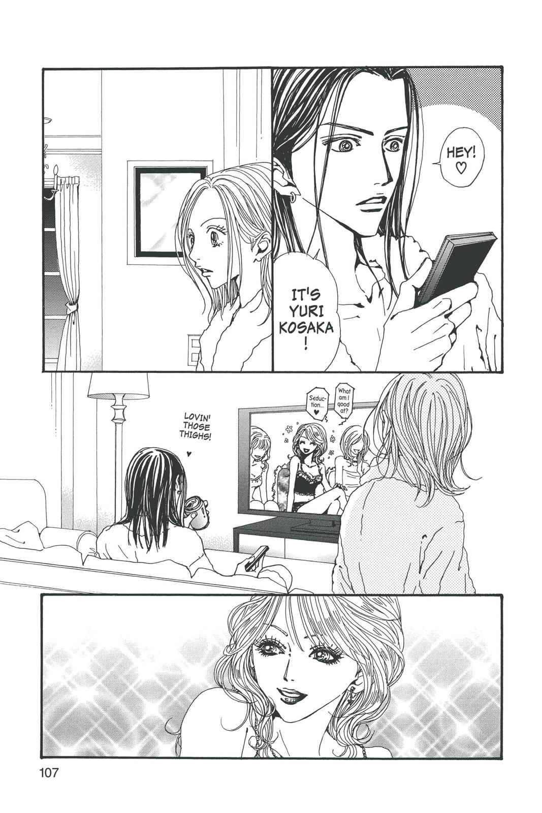 Read Nana Manga Online