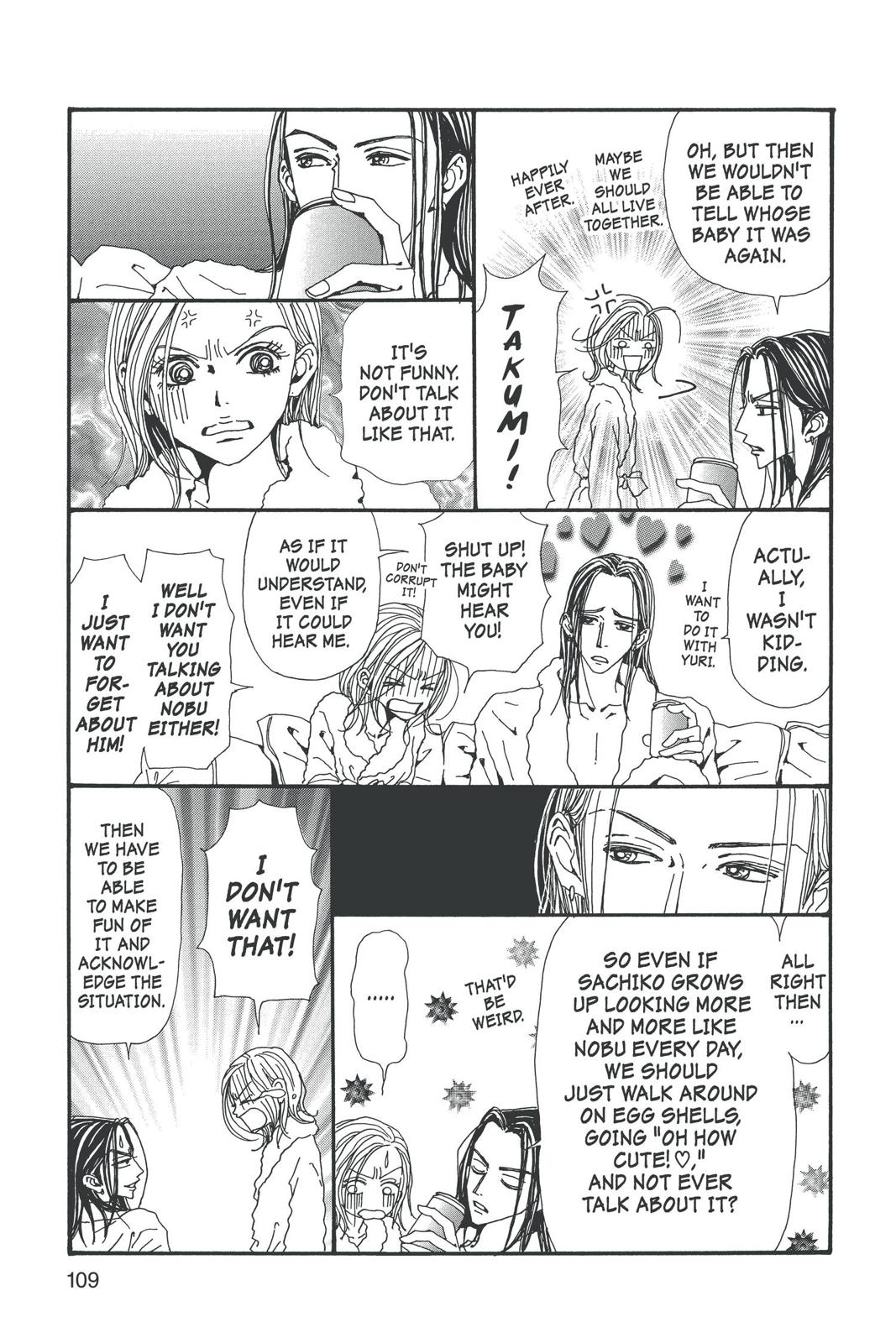 Read Nana Manga Online