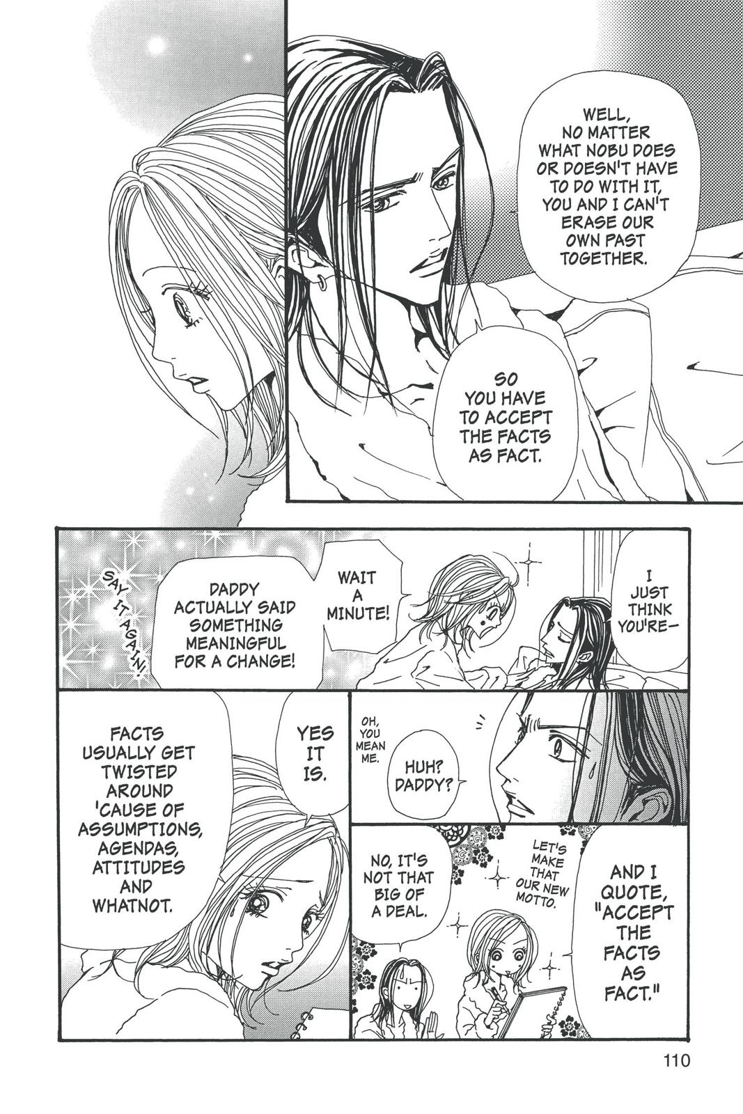 Read Nana Manga Online