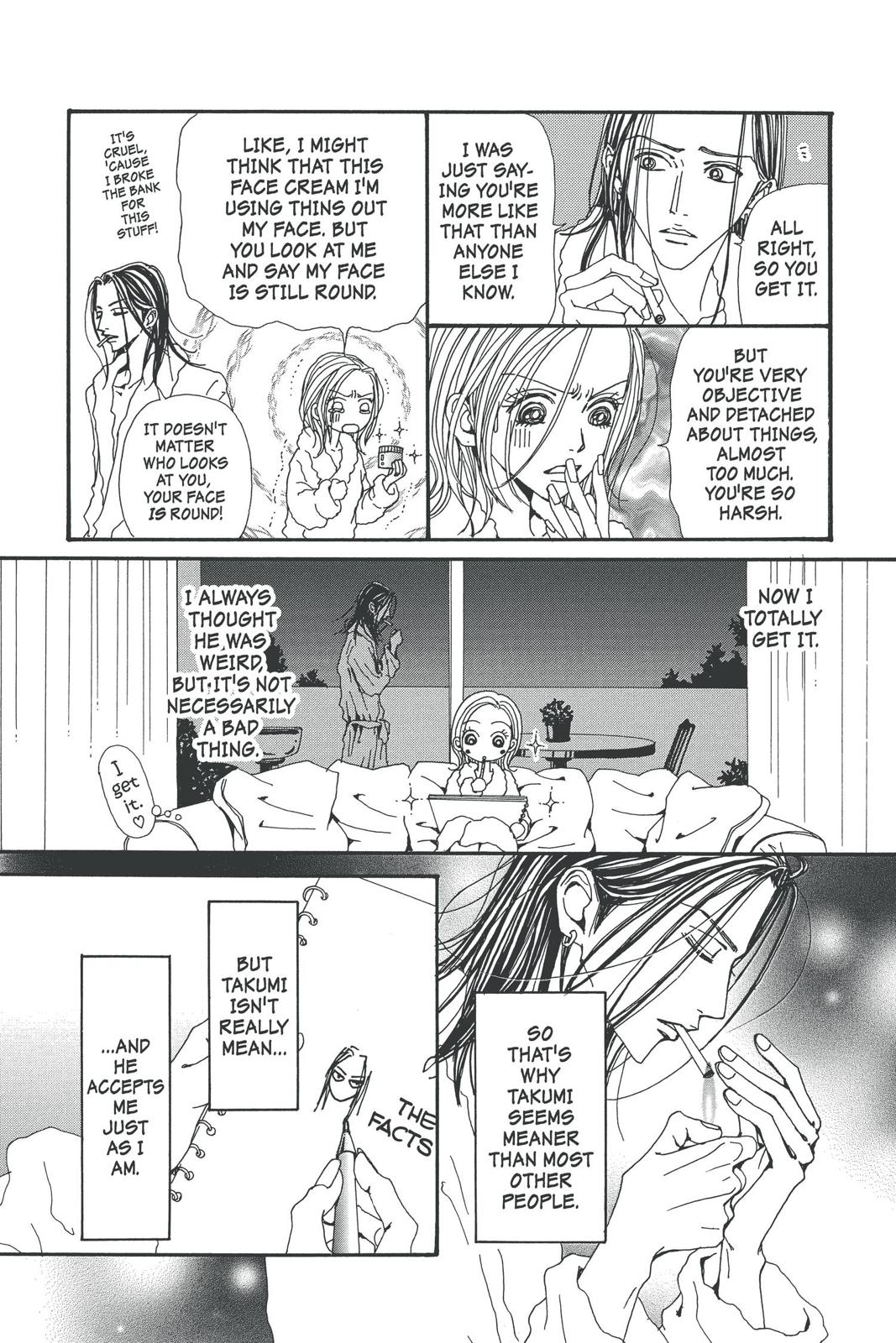 Read Nana Manga Online