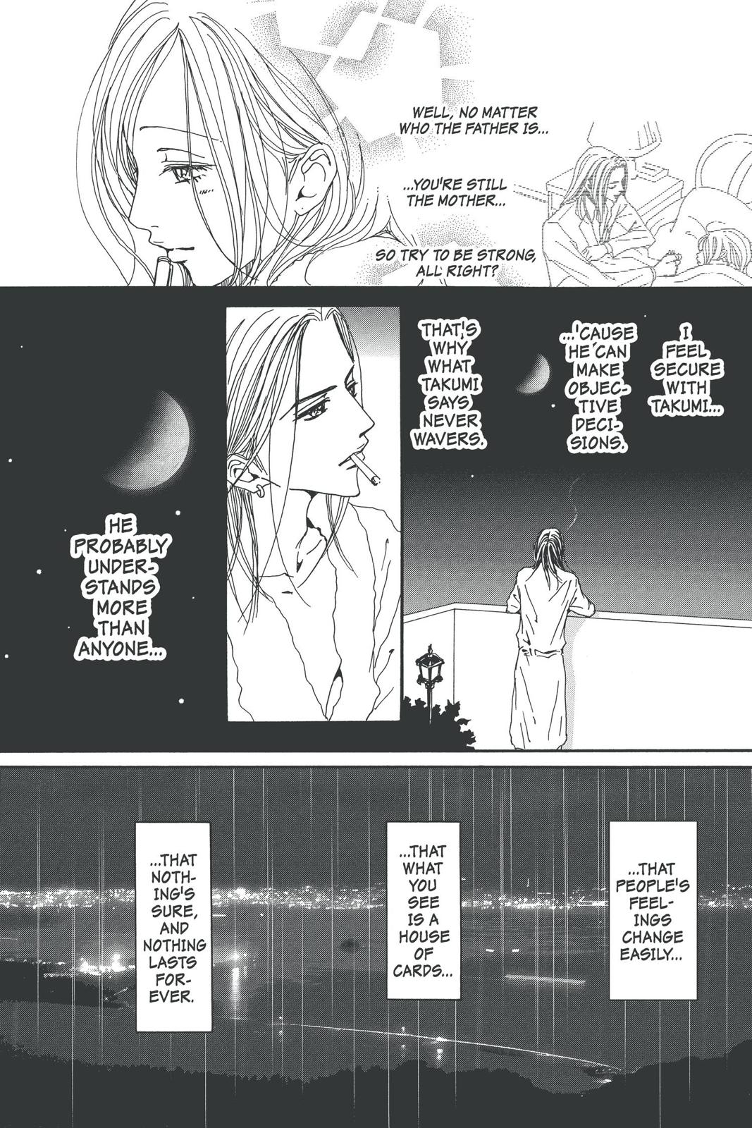 Read Nana Manga Online