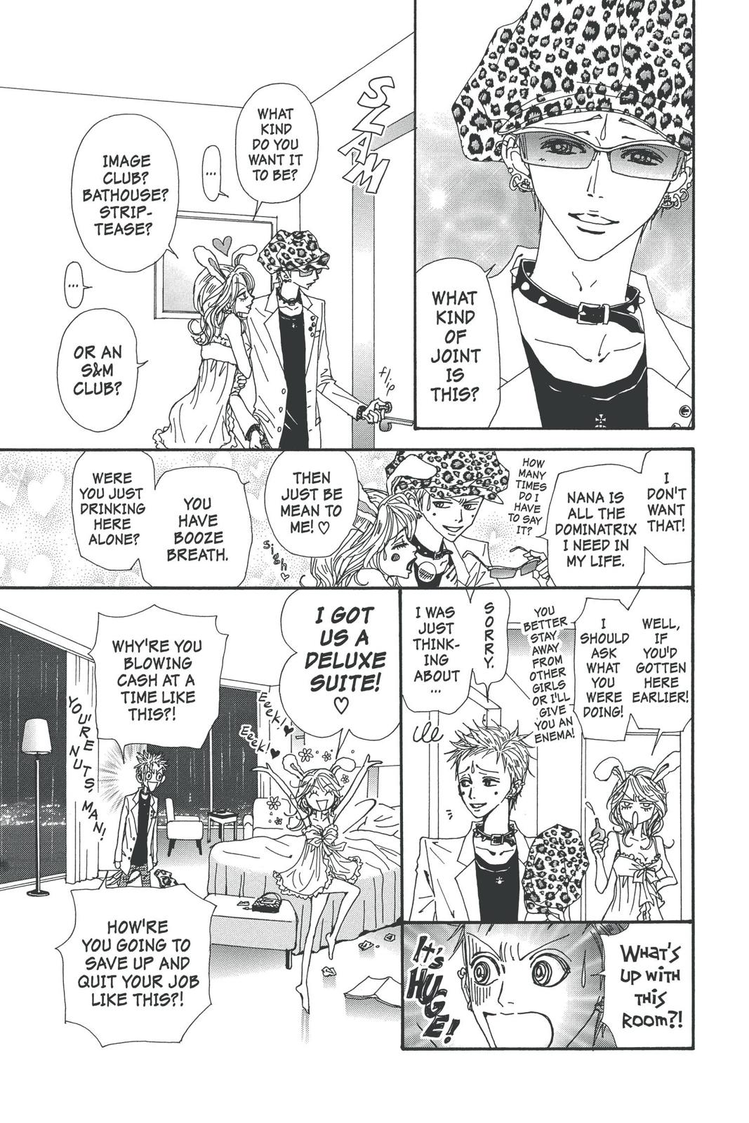 Read Nana Manga Online