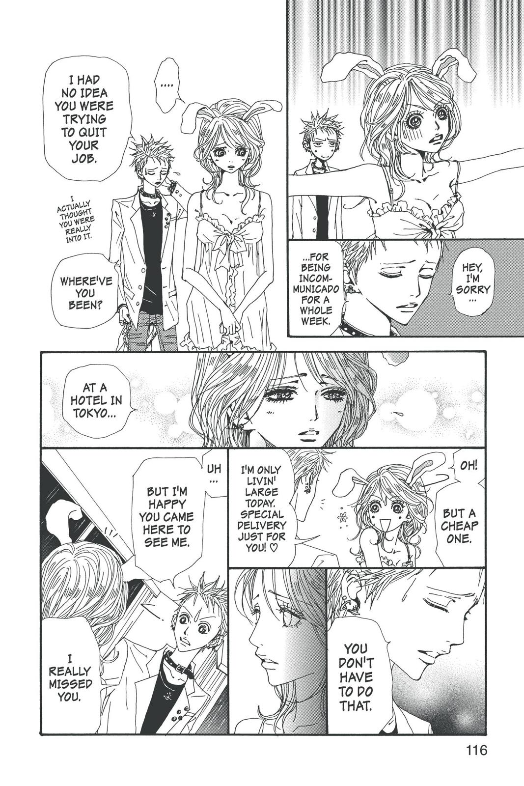Read Nana Manga Online