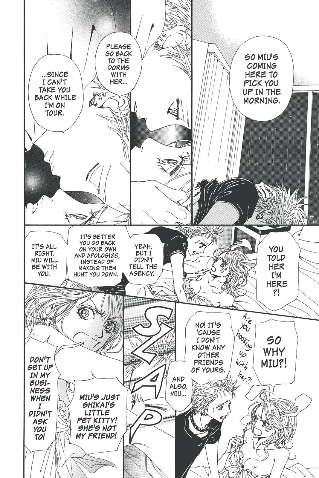 Read Nana Manga Online
