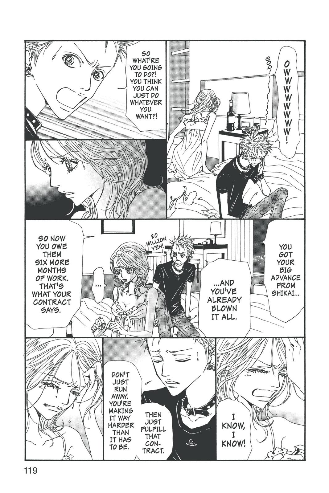 Read Nana Manga Online